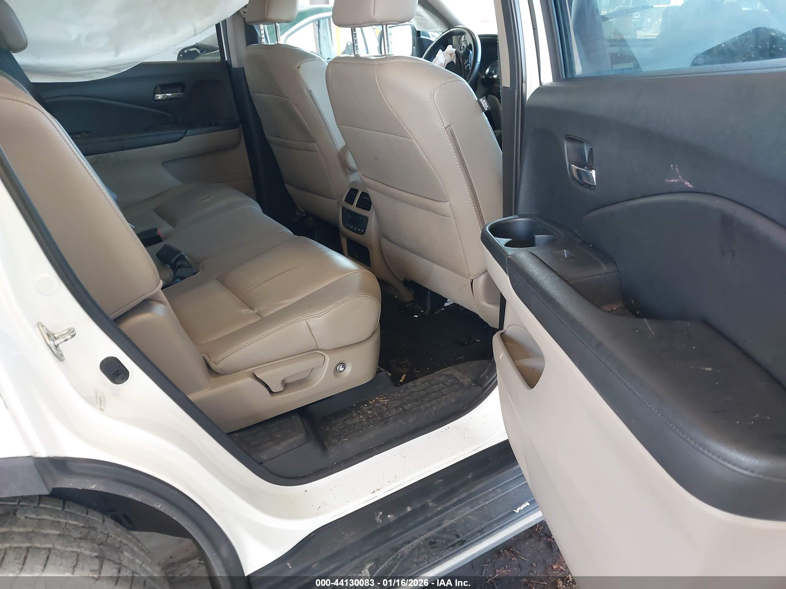 HONDA PILOT image 8