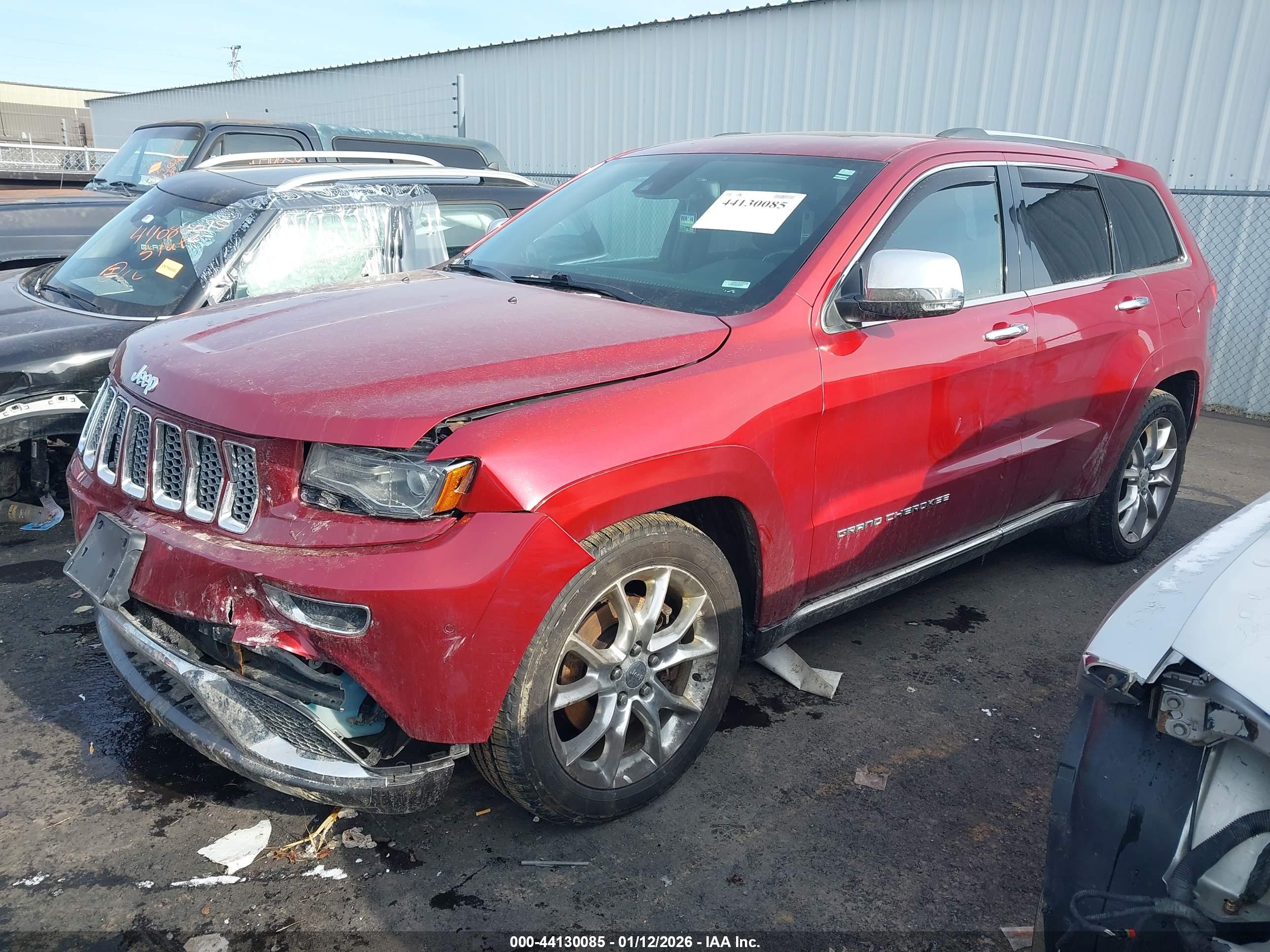 JEEP GRAND image 2