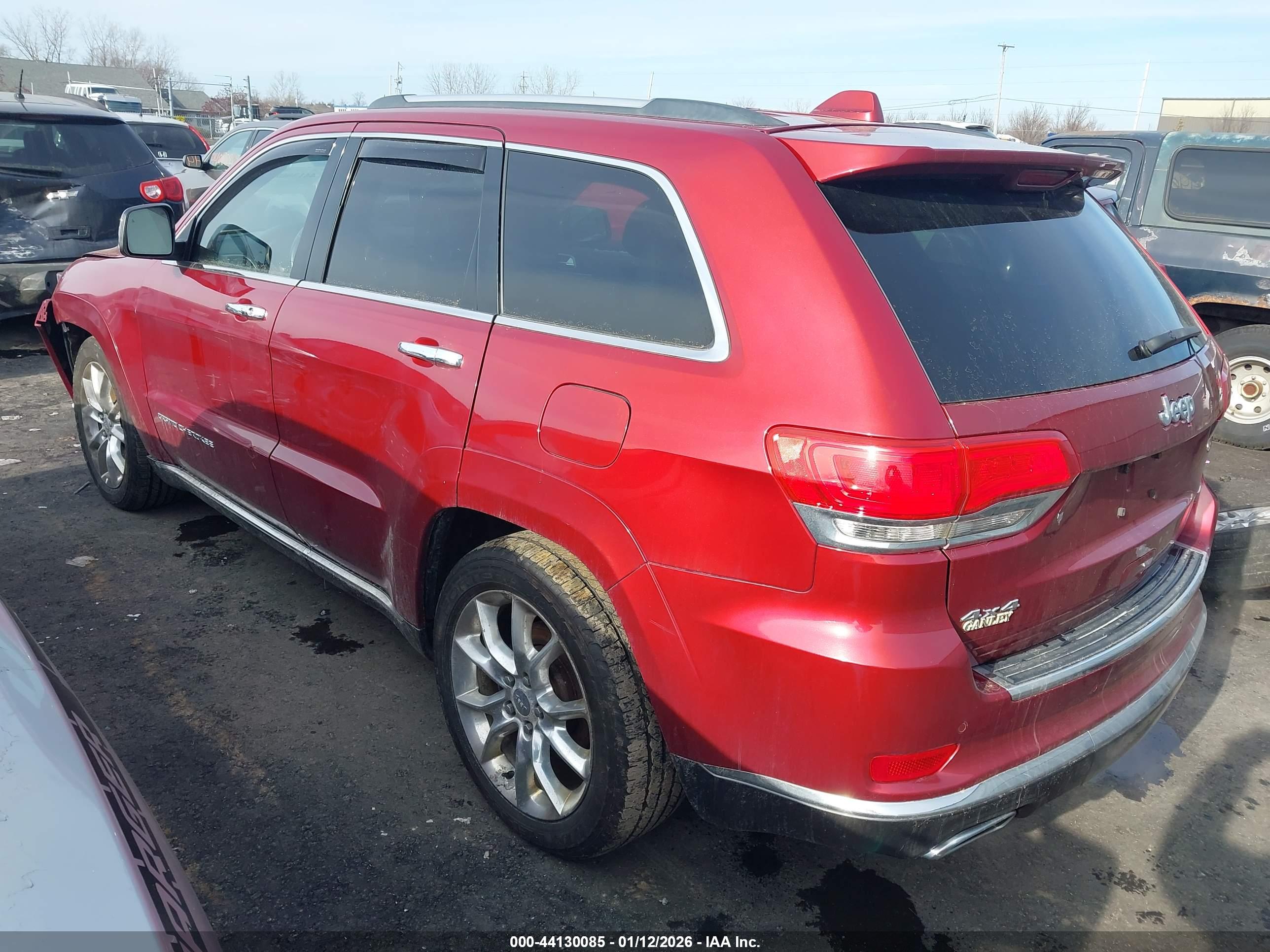 JEEP GRAND image 3