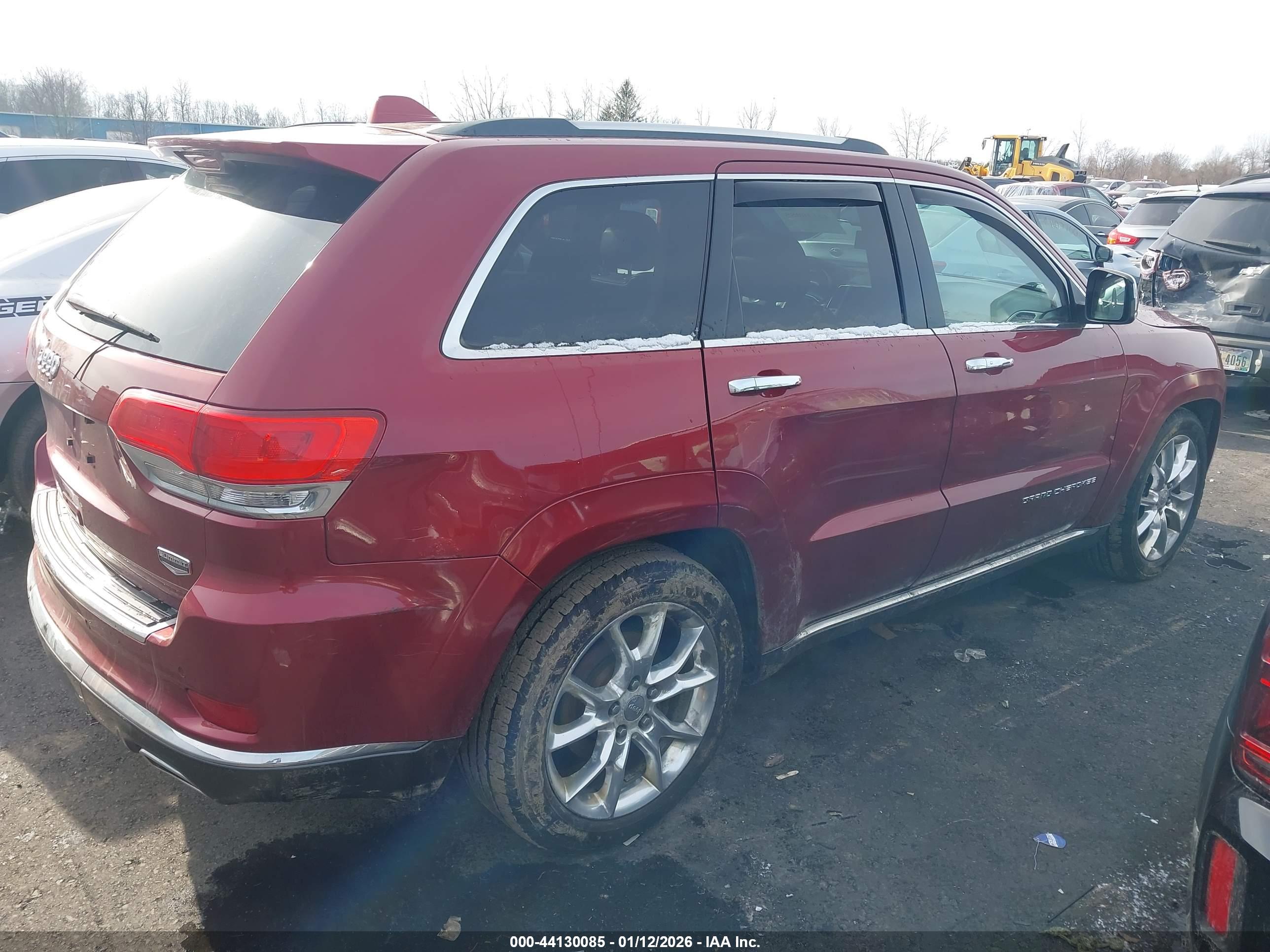 JEEP GRAND image 4