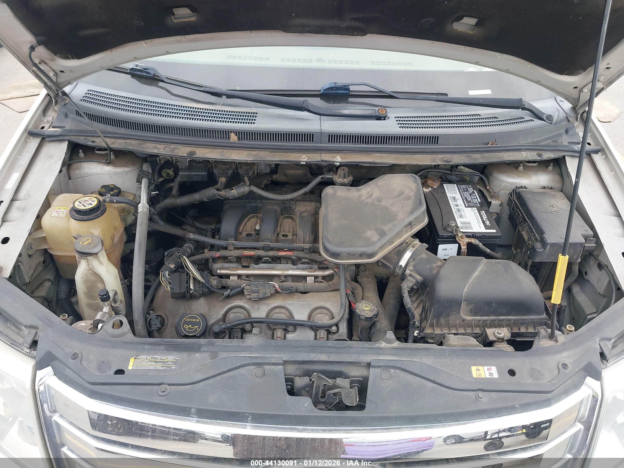 FORD EDGE image 10