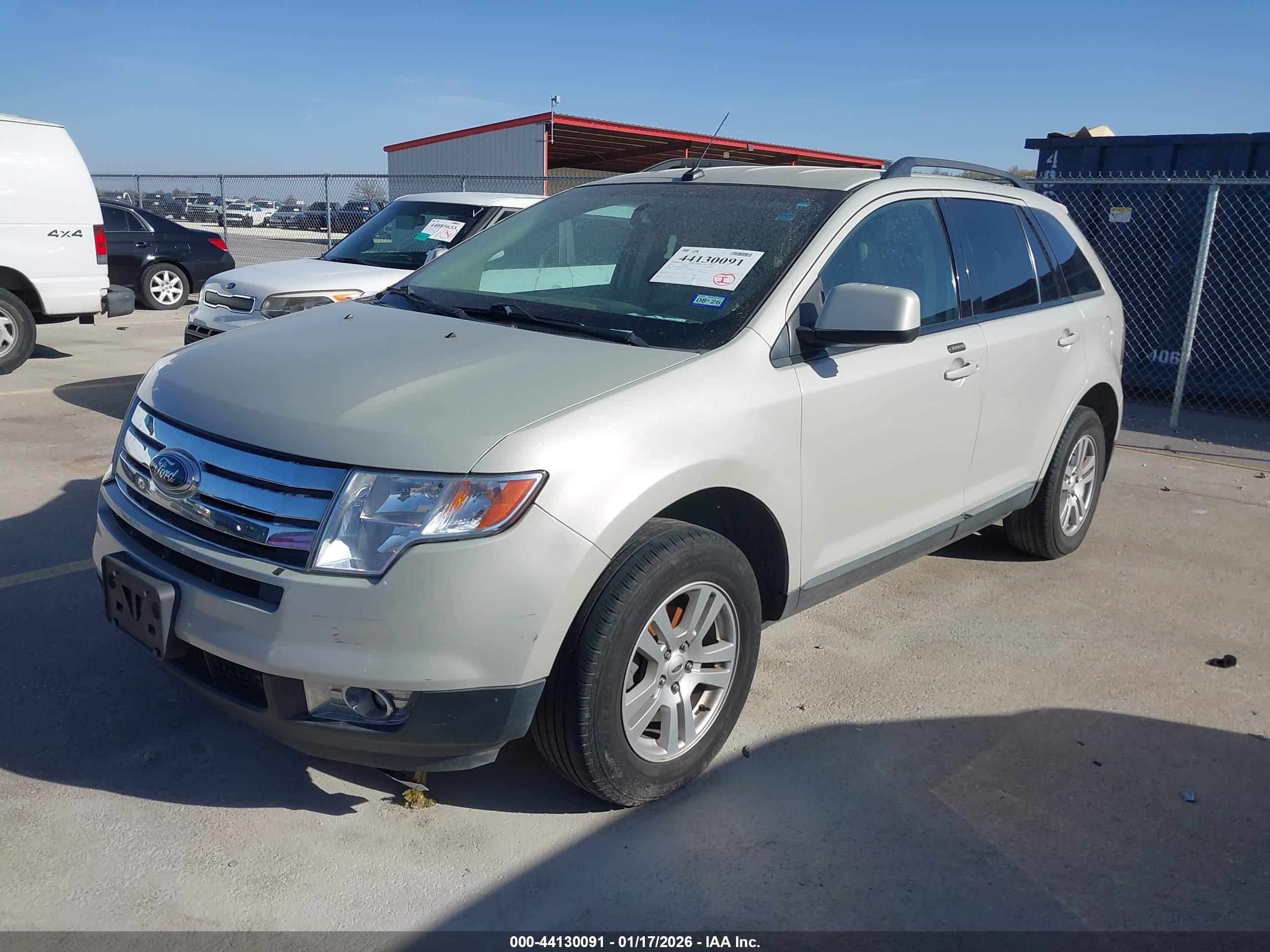 FORD EDGE image 2