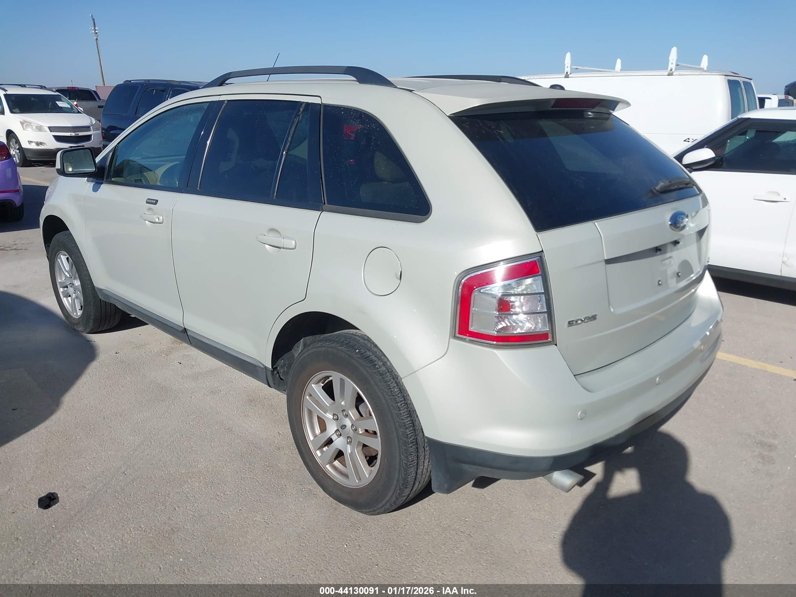 FORD EDGE image 3