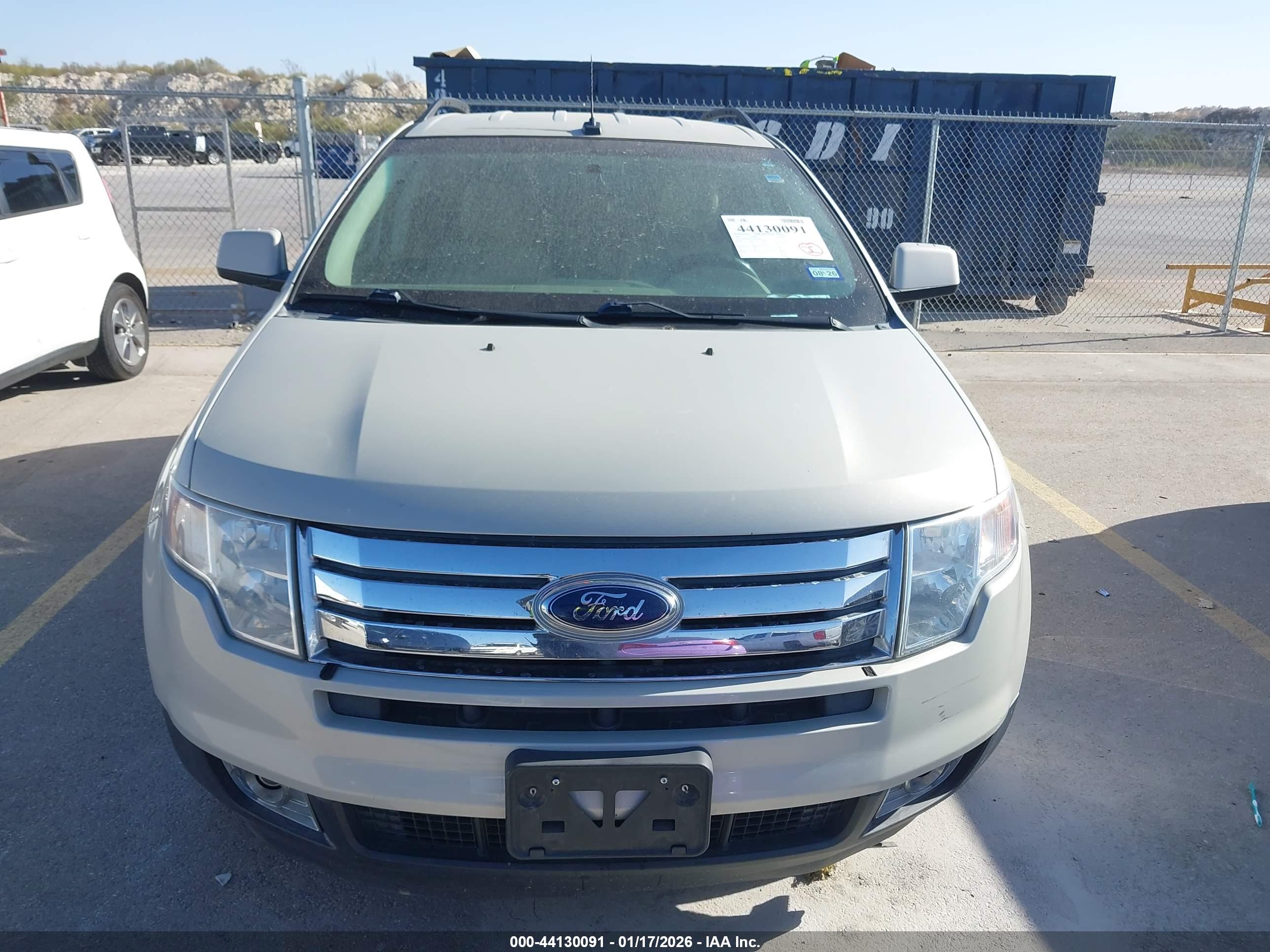 FORD EDGE image 6