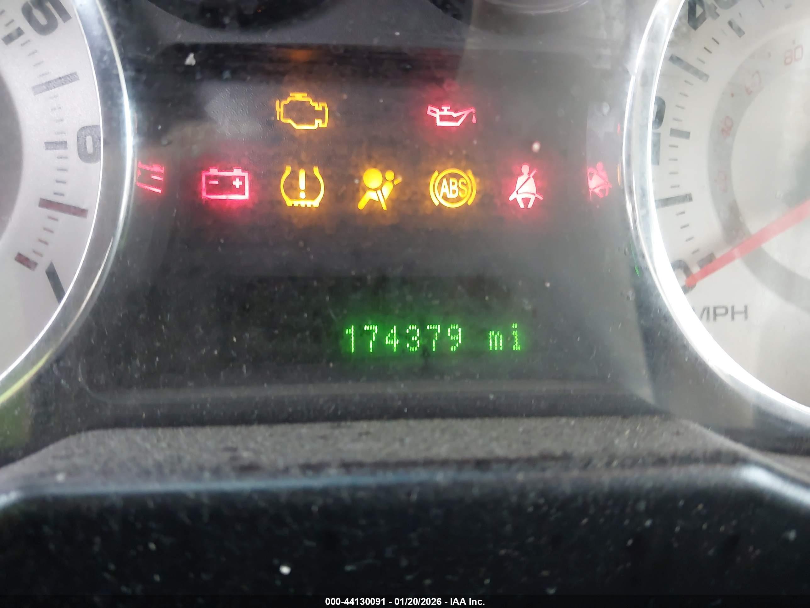 FORD EDGE image 7