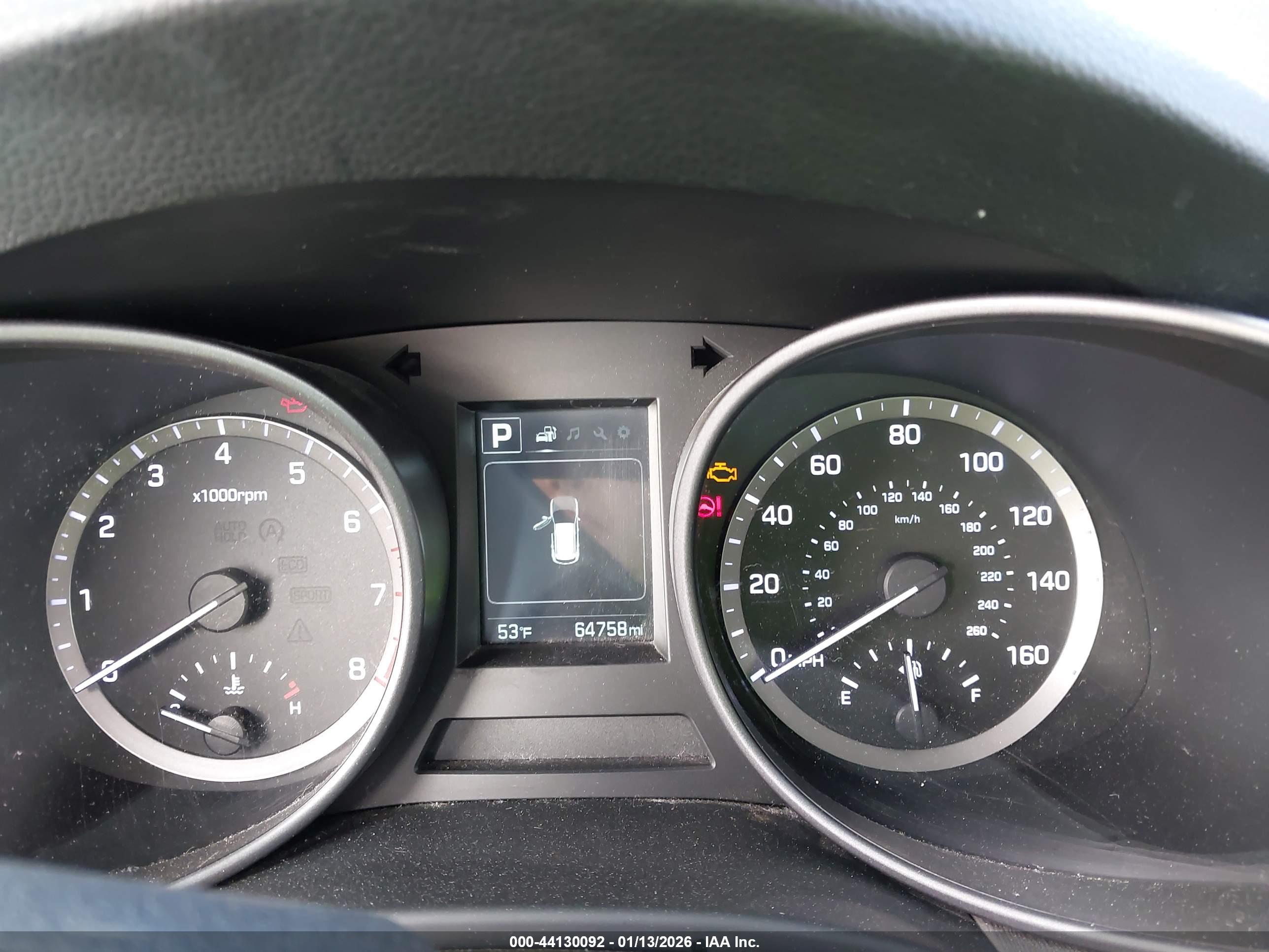 HYUNDAI SANTA image 7