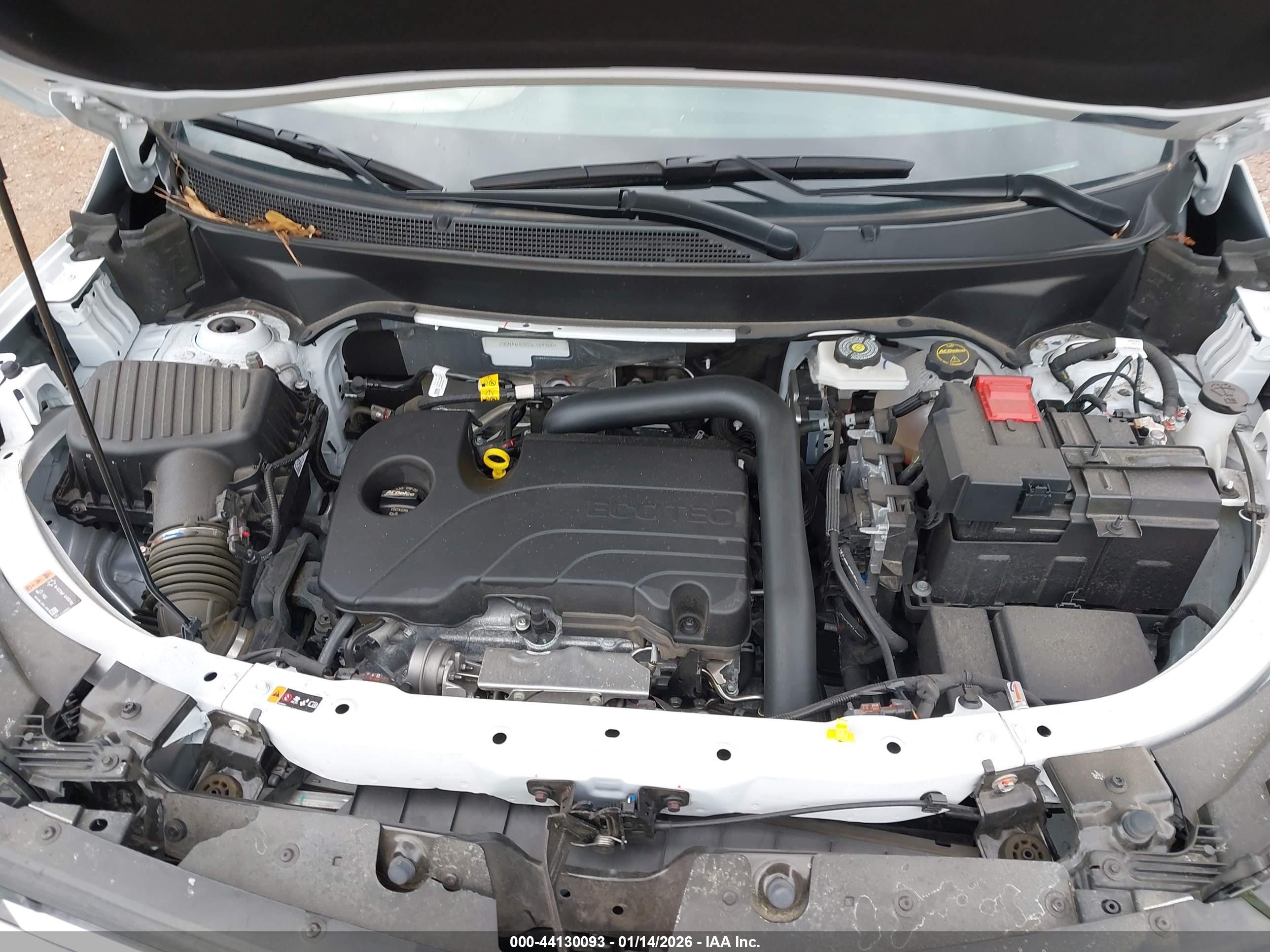 CHEVROLET EQUINOX image 10