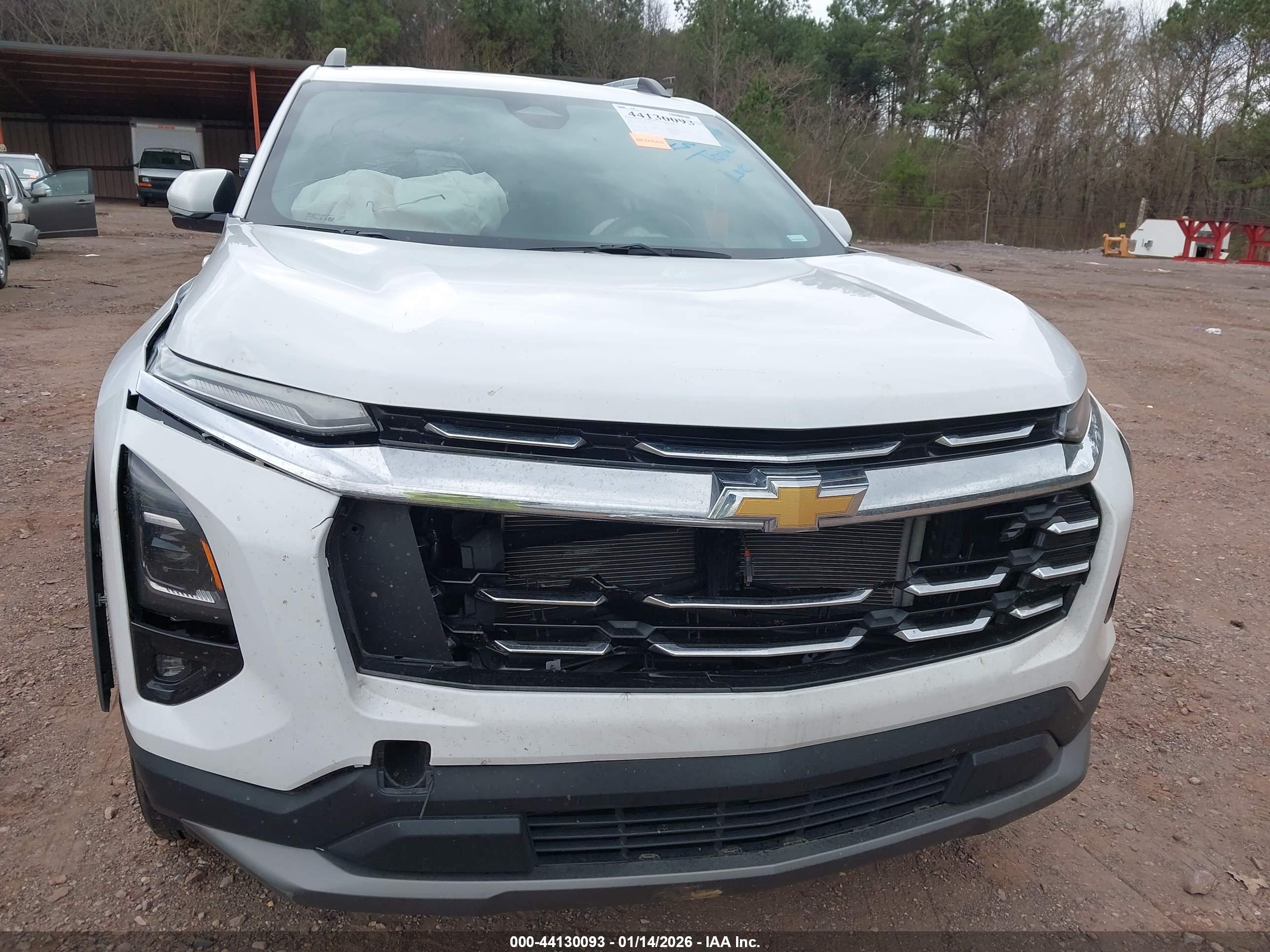 CHEVROLET EQUINOX image 6