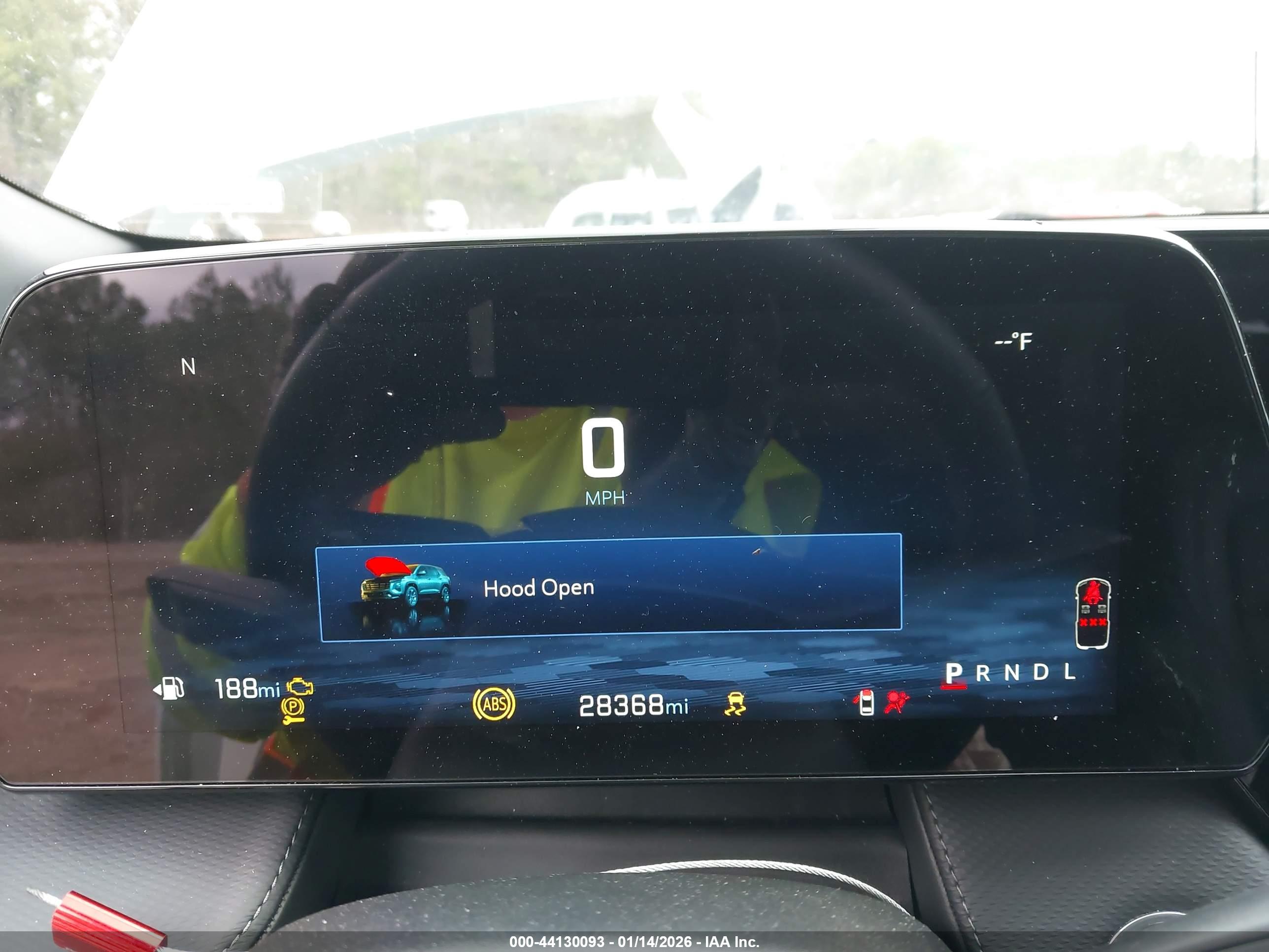 CHEVROLET EQUINOX image 7