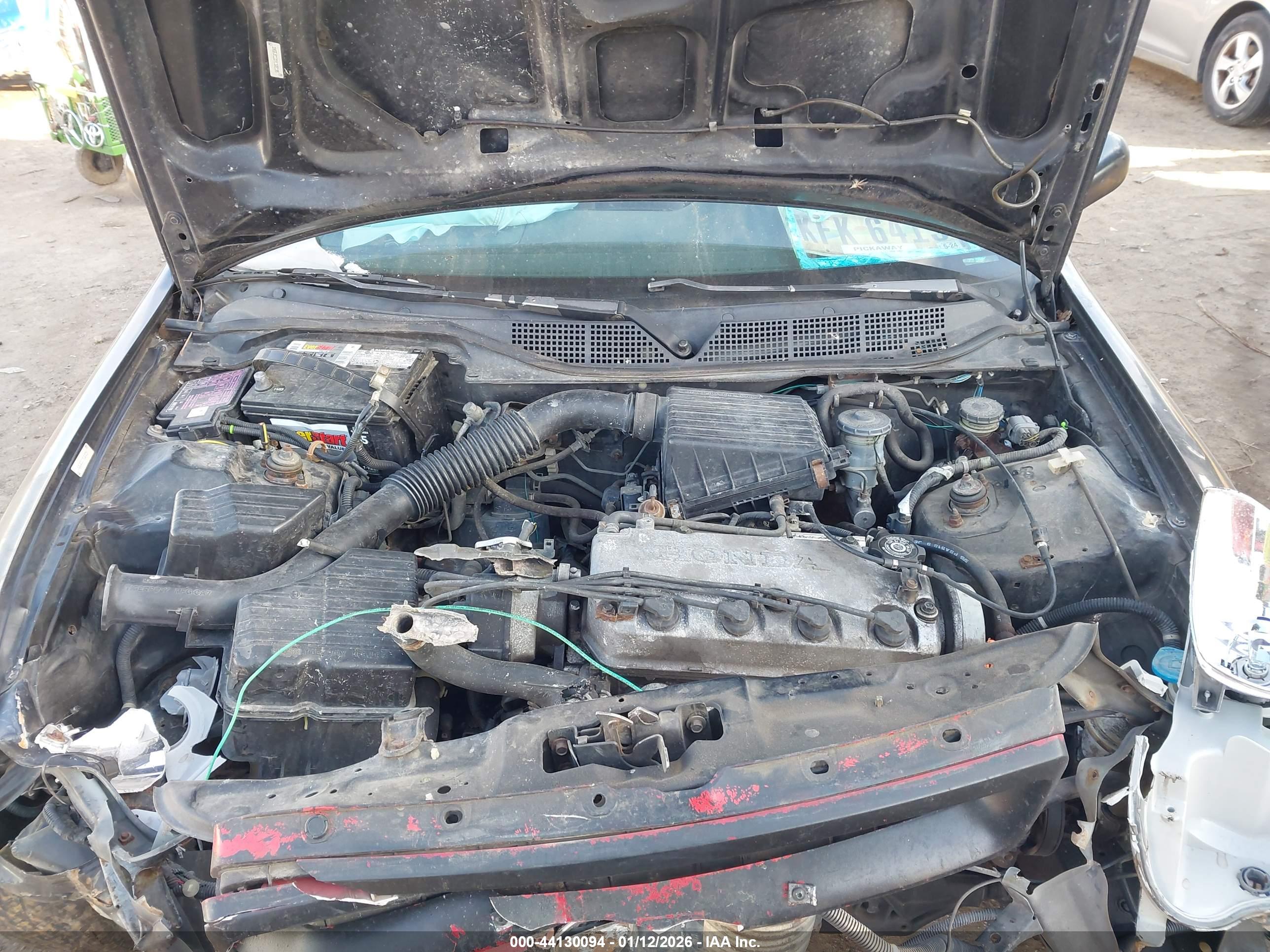 HONDA CIVIC image 10