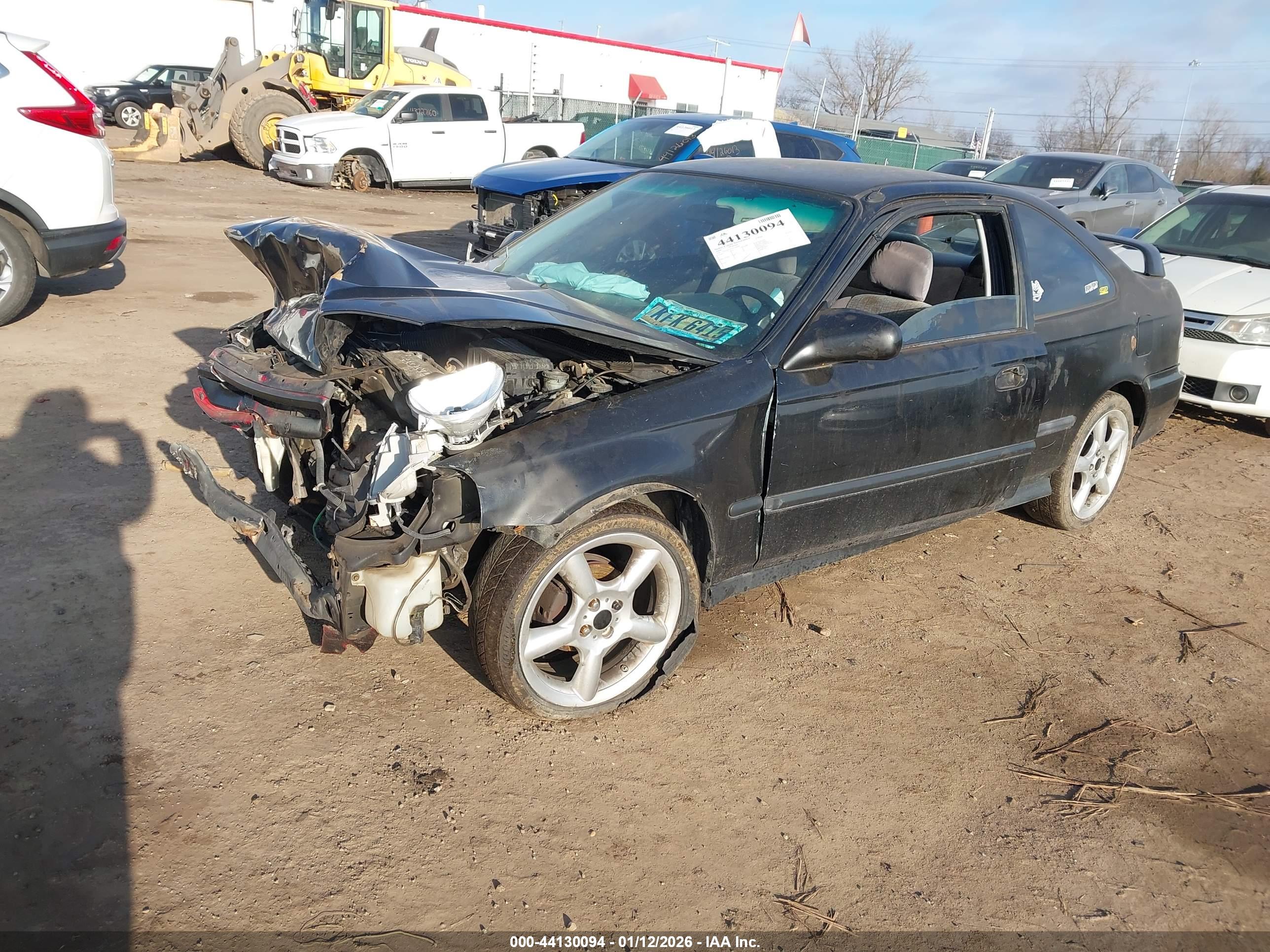 HONDA CIVIC image 2
