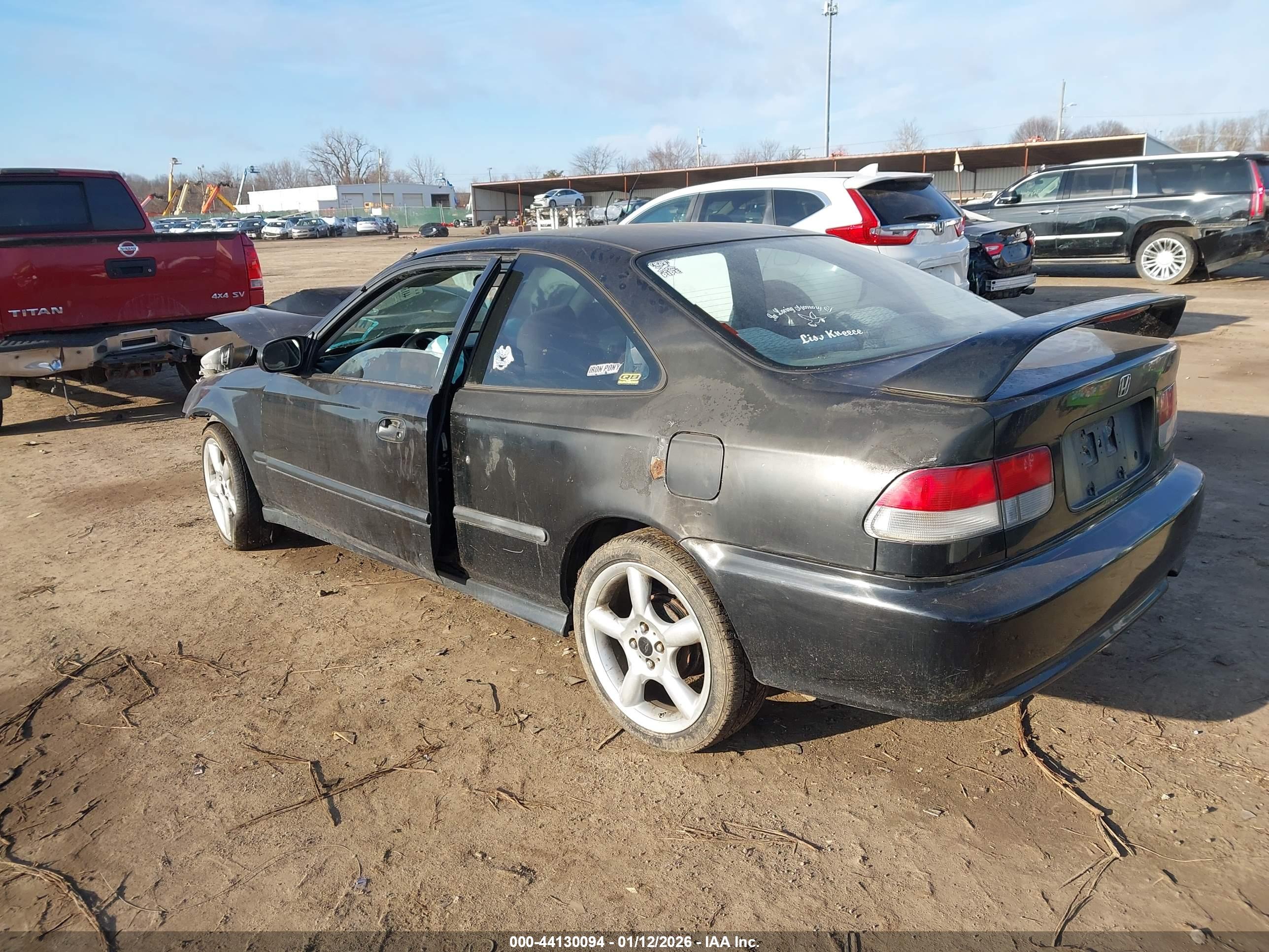 HONDA CIVIC image 3