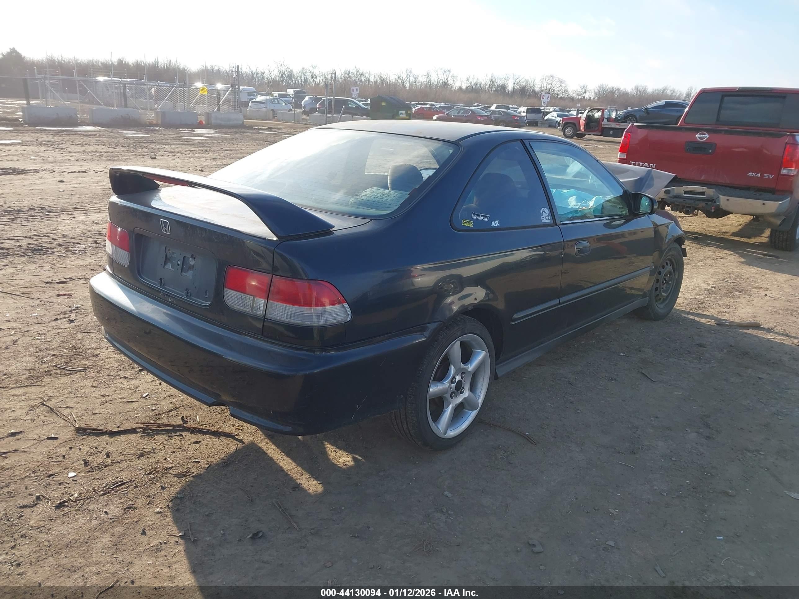 HONDA CIVIC image 4
