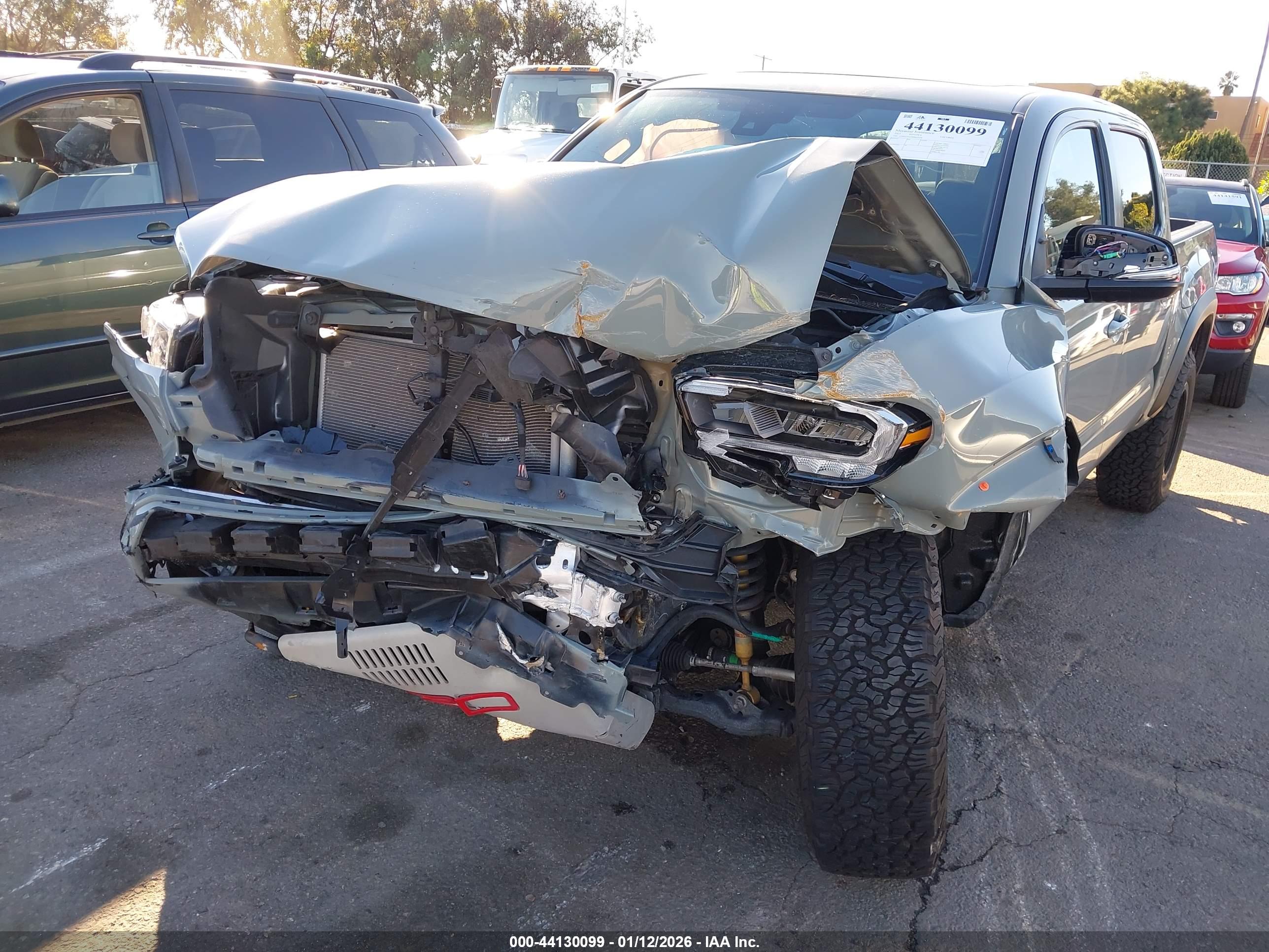 TOYOTA TACOMA image 6