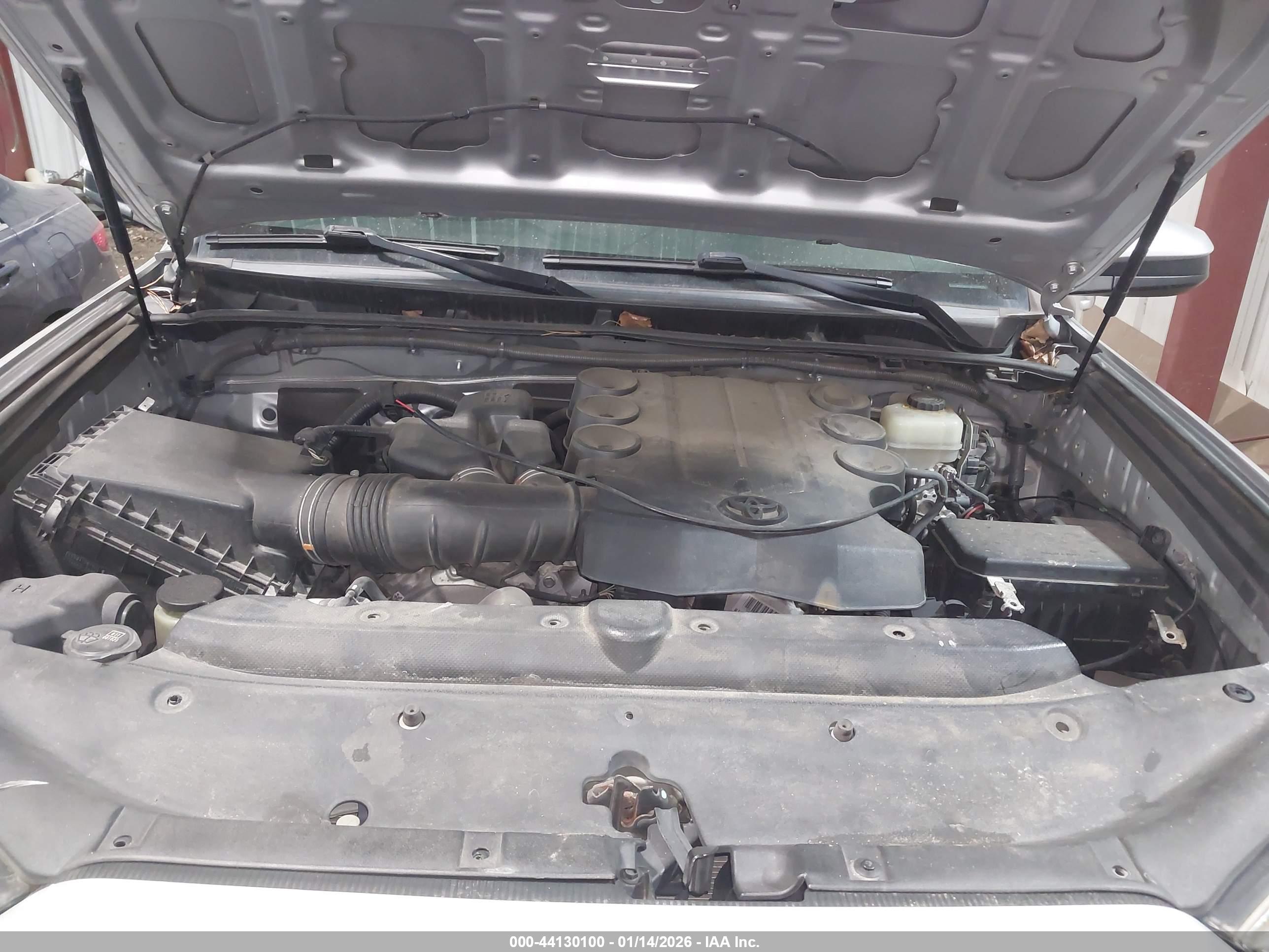 TOYOTA 4RUNNER image 10