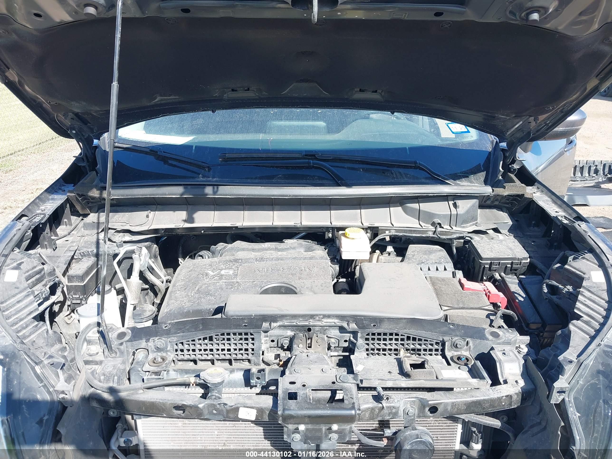 NISSAN PATHFINDER image 10