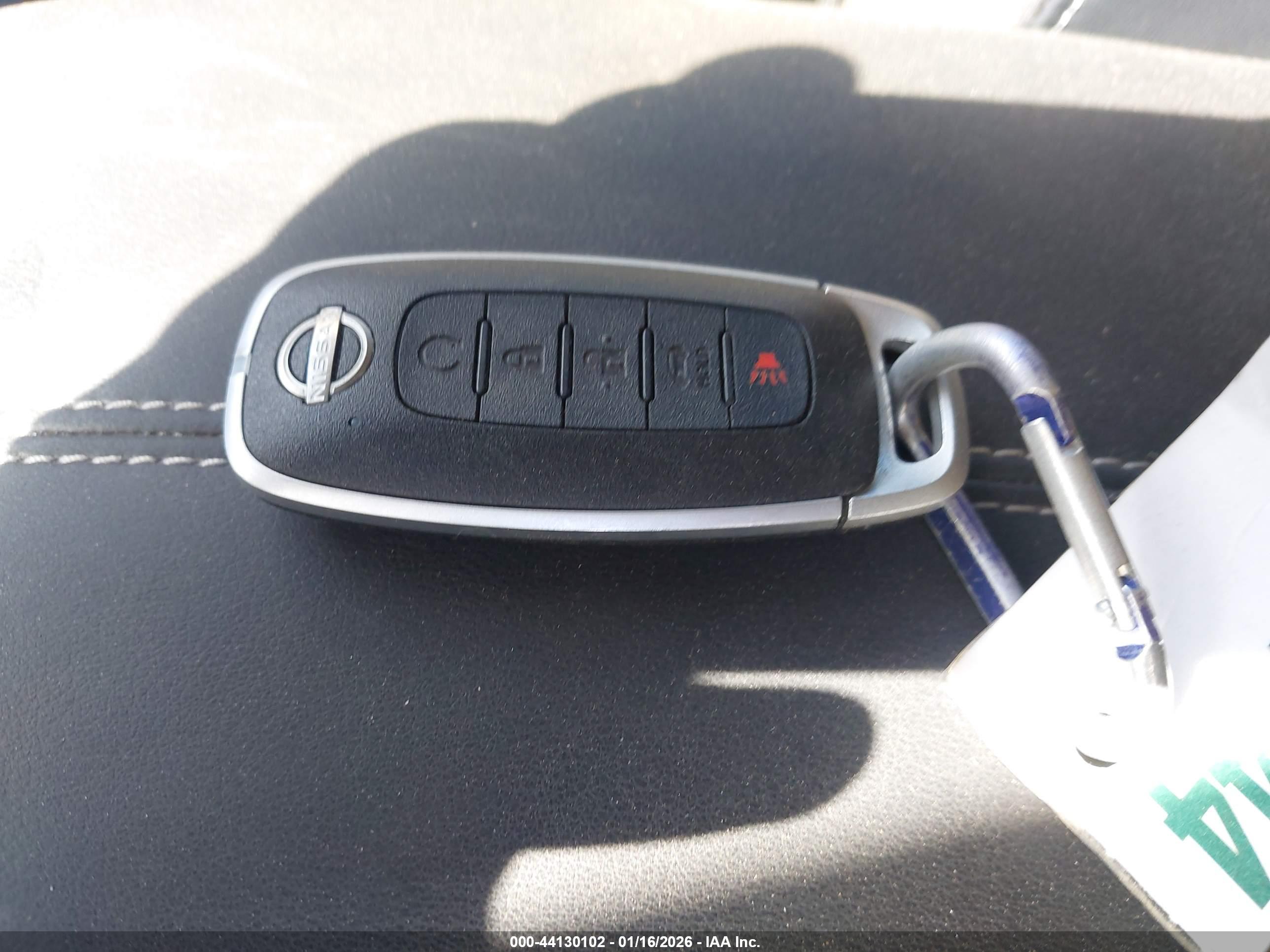 NISSAN PATHFINDER image 11