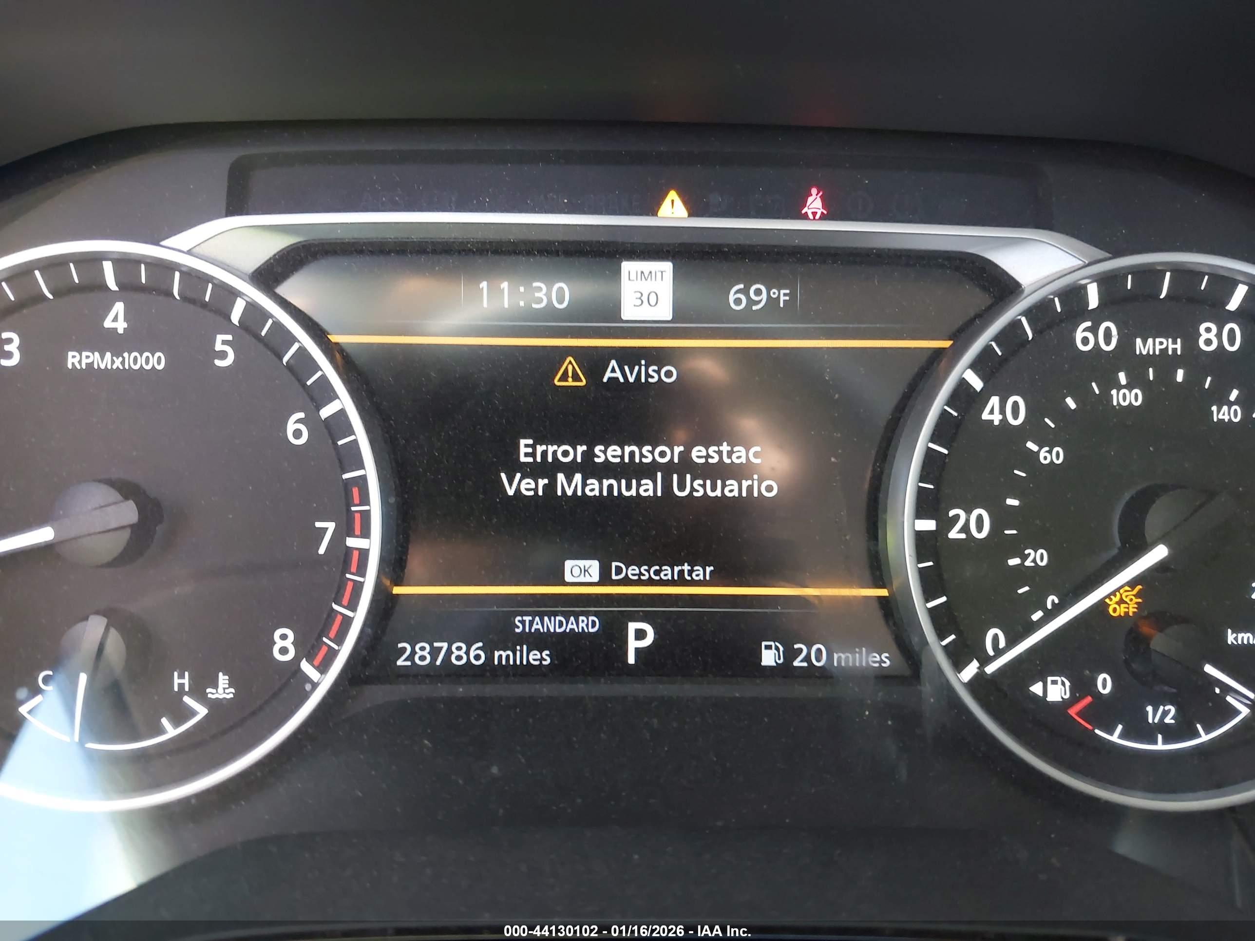 NISSAN PATHFINDER image 7