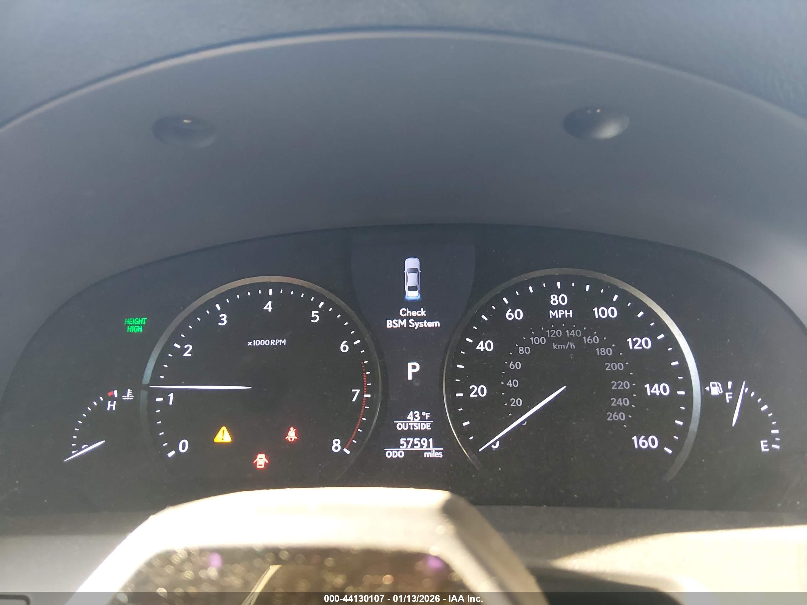 LEXUS LS image 7