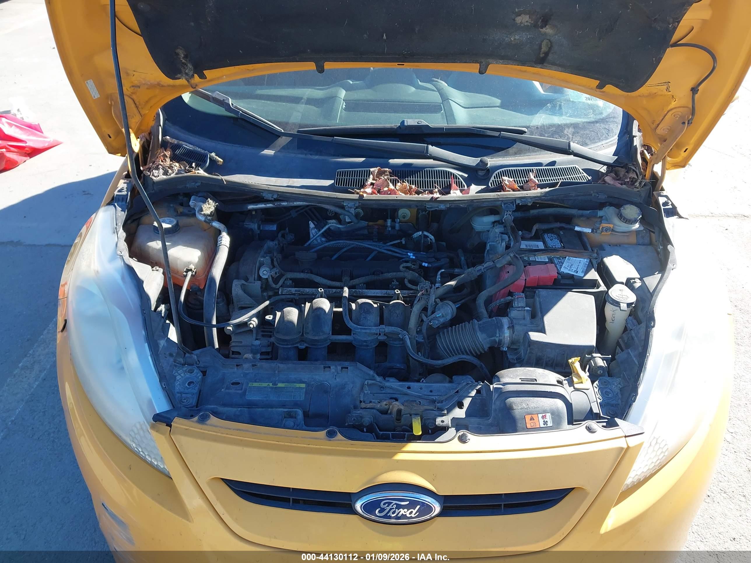 FORD FIESTA image 10