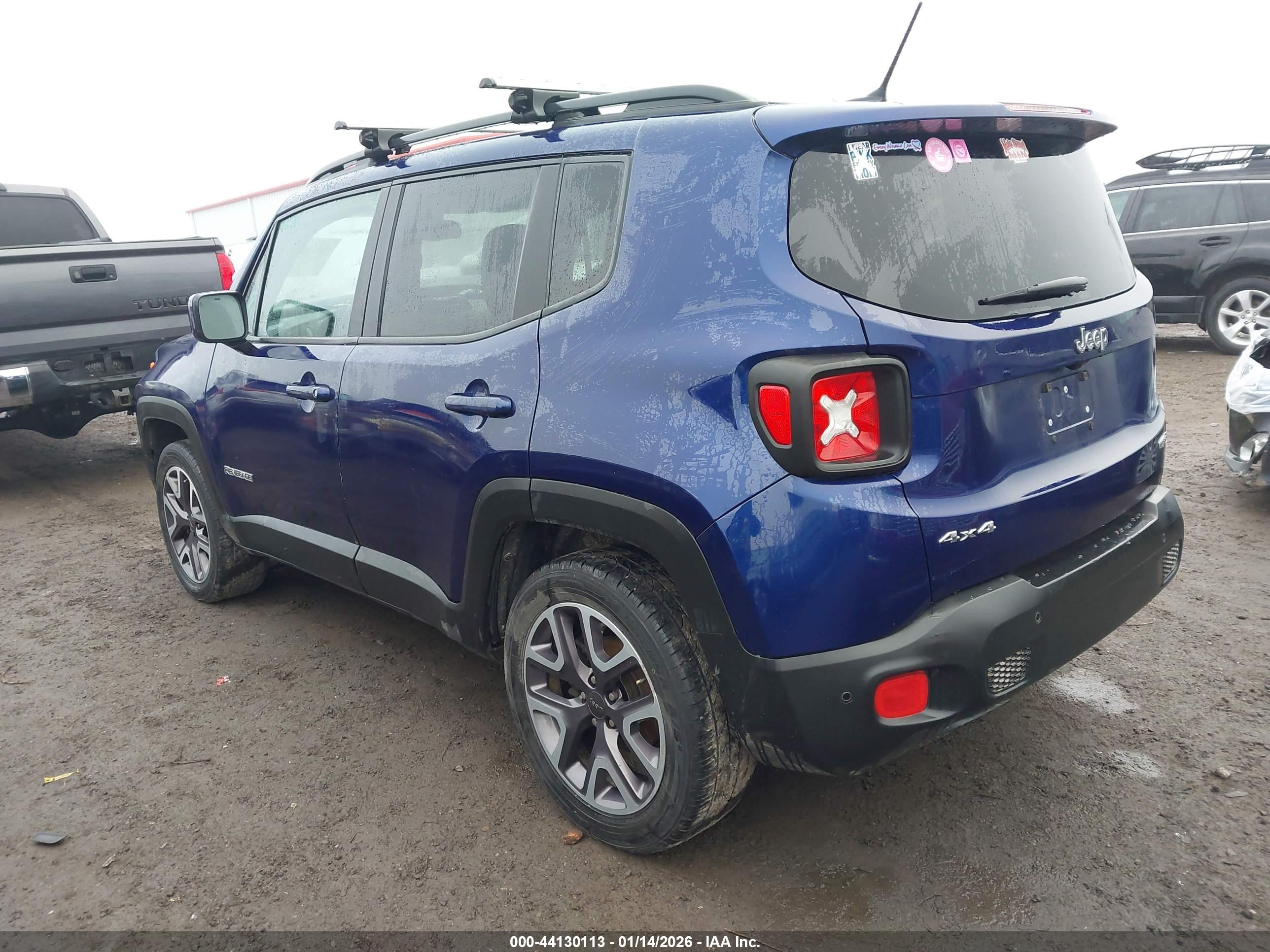 JEEP RENEGADE image 3