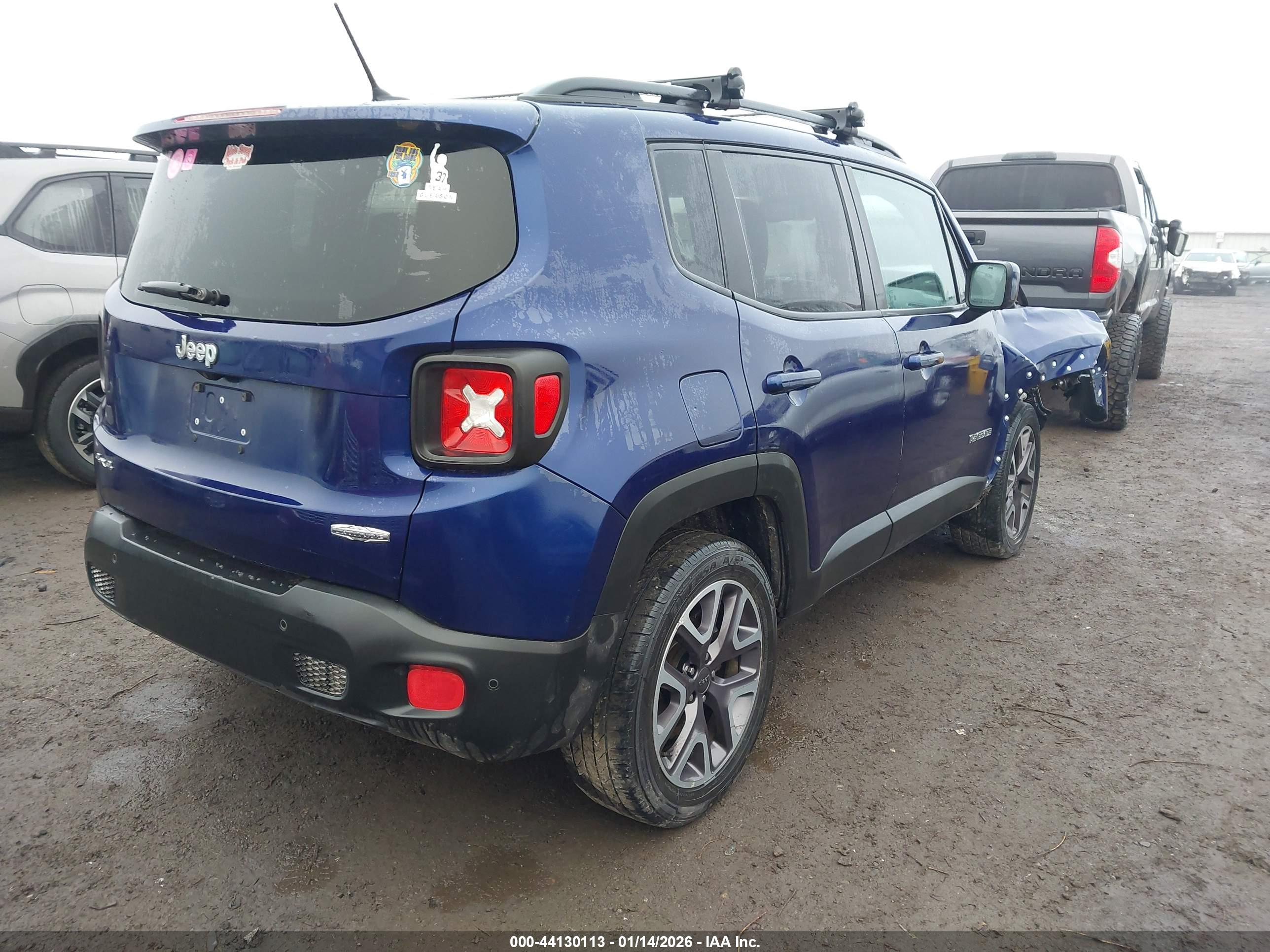 JEEP RENEGADE image 4