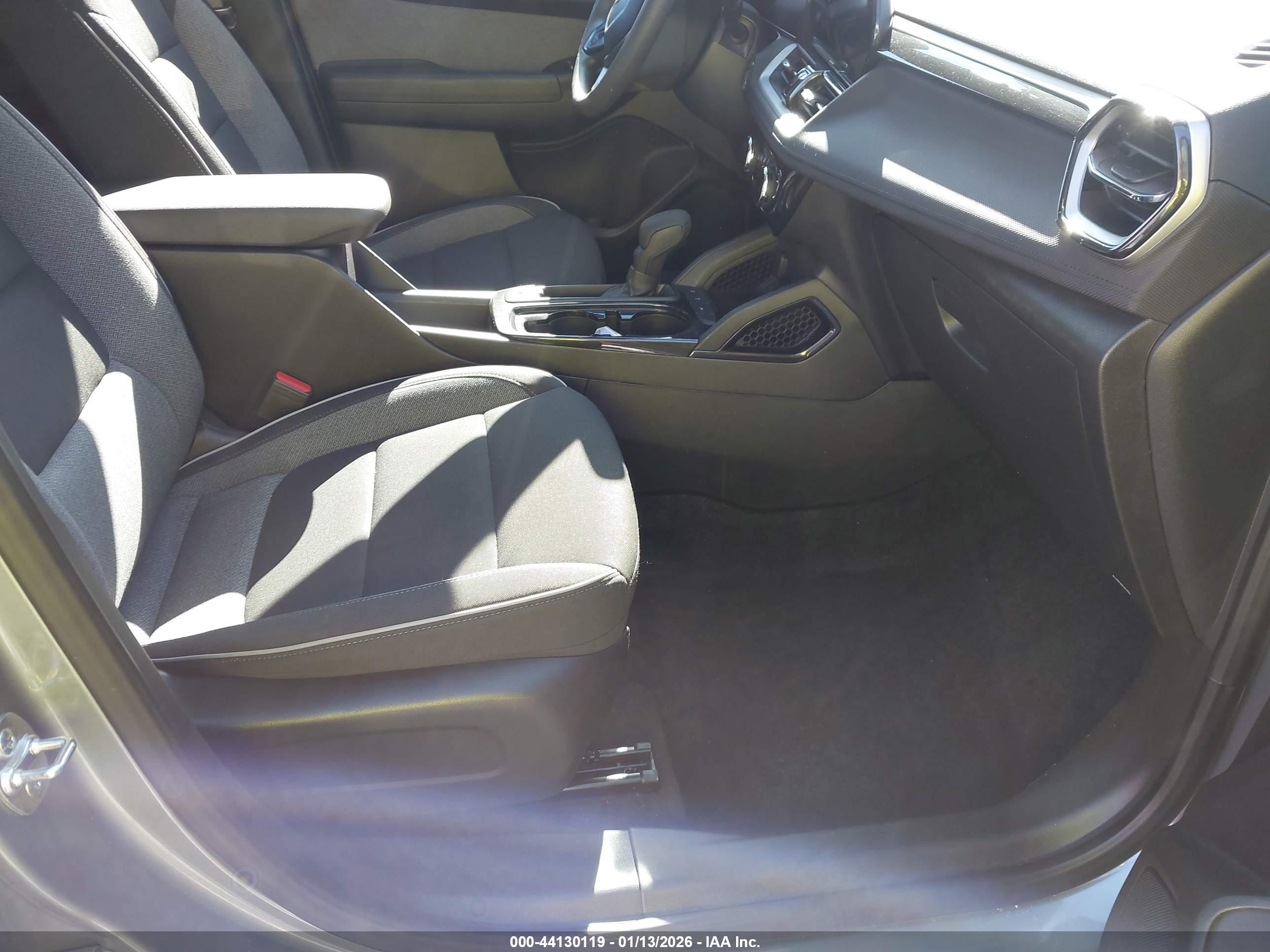 CHEVROLET TRAILBLAZER image 5