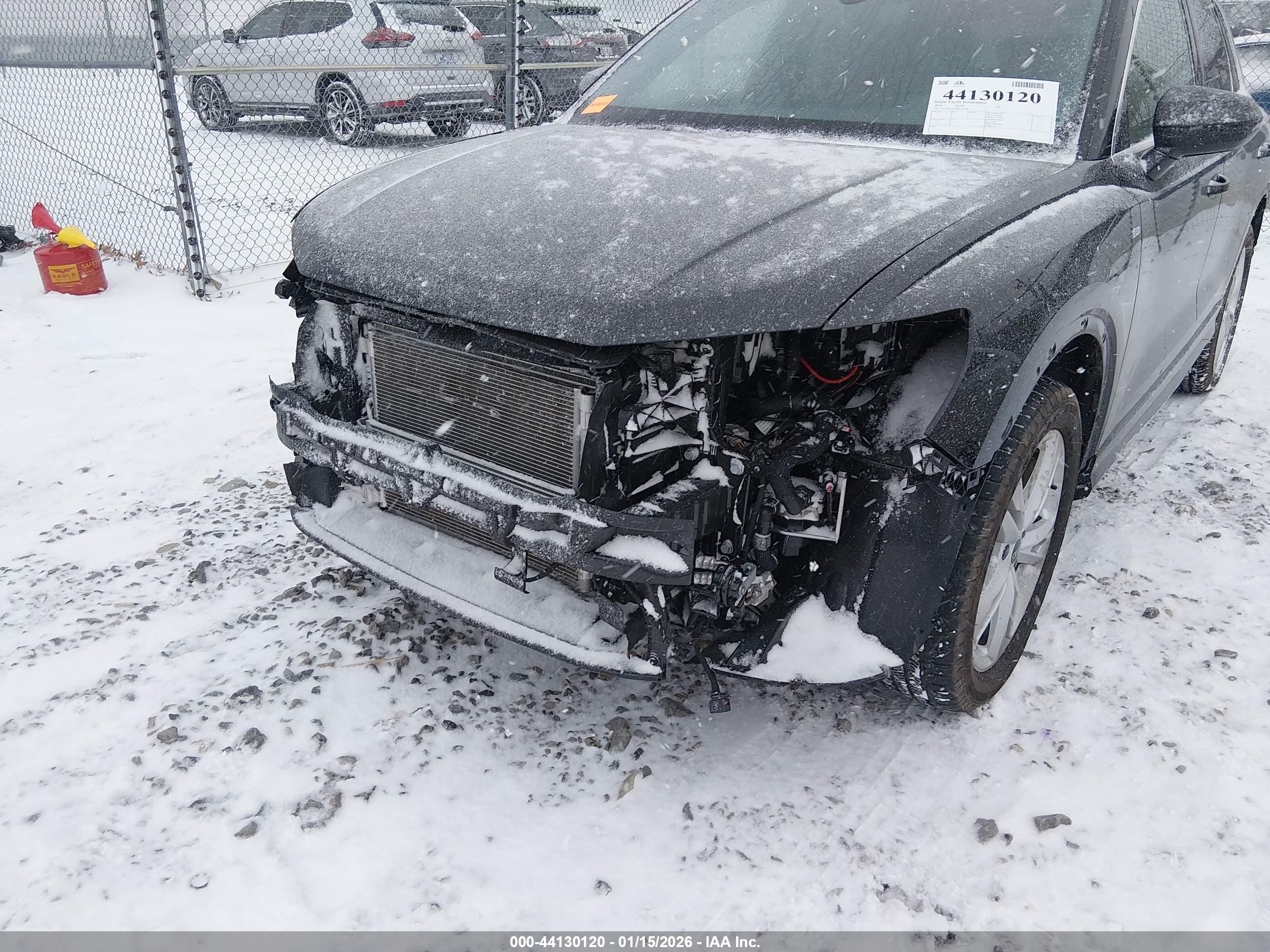 AUDI Q3 image 6