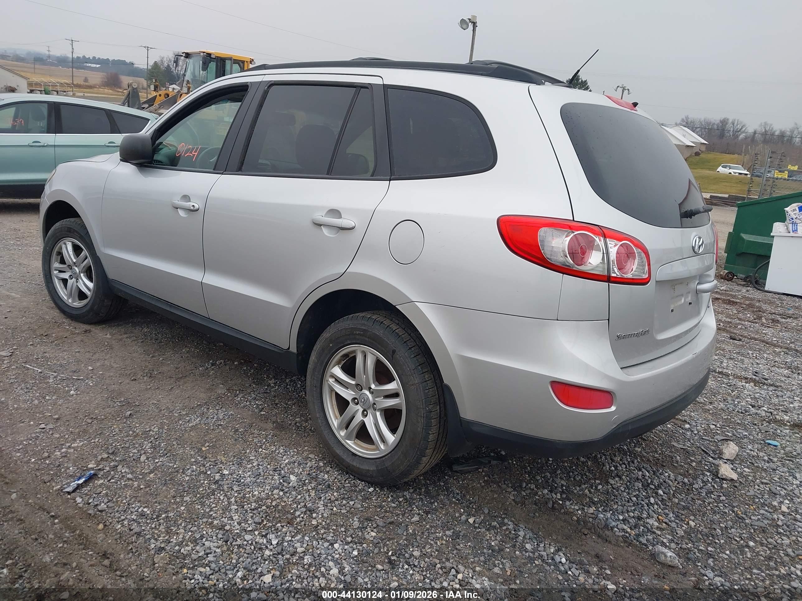 HYUNDAI SANTA image 3
