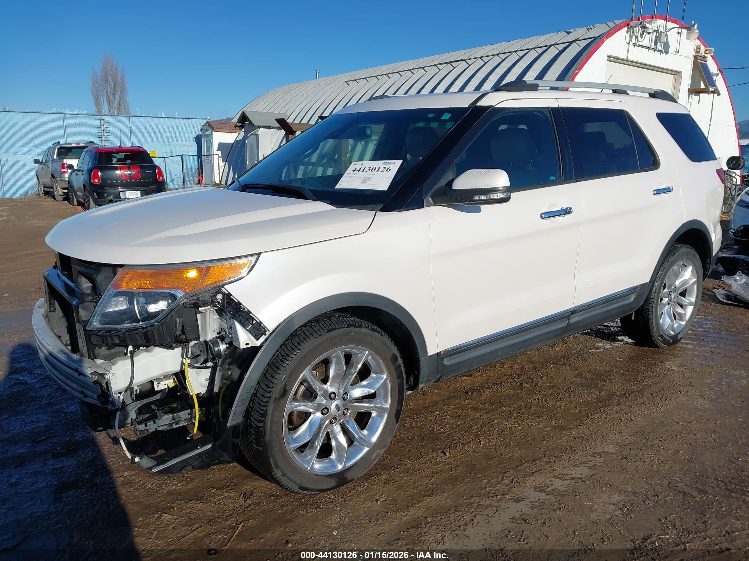 FORD EXPLORER image 2