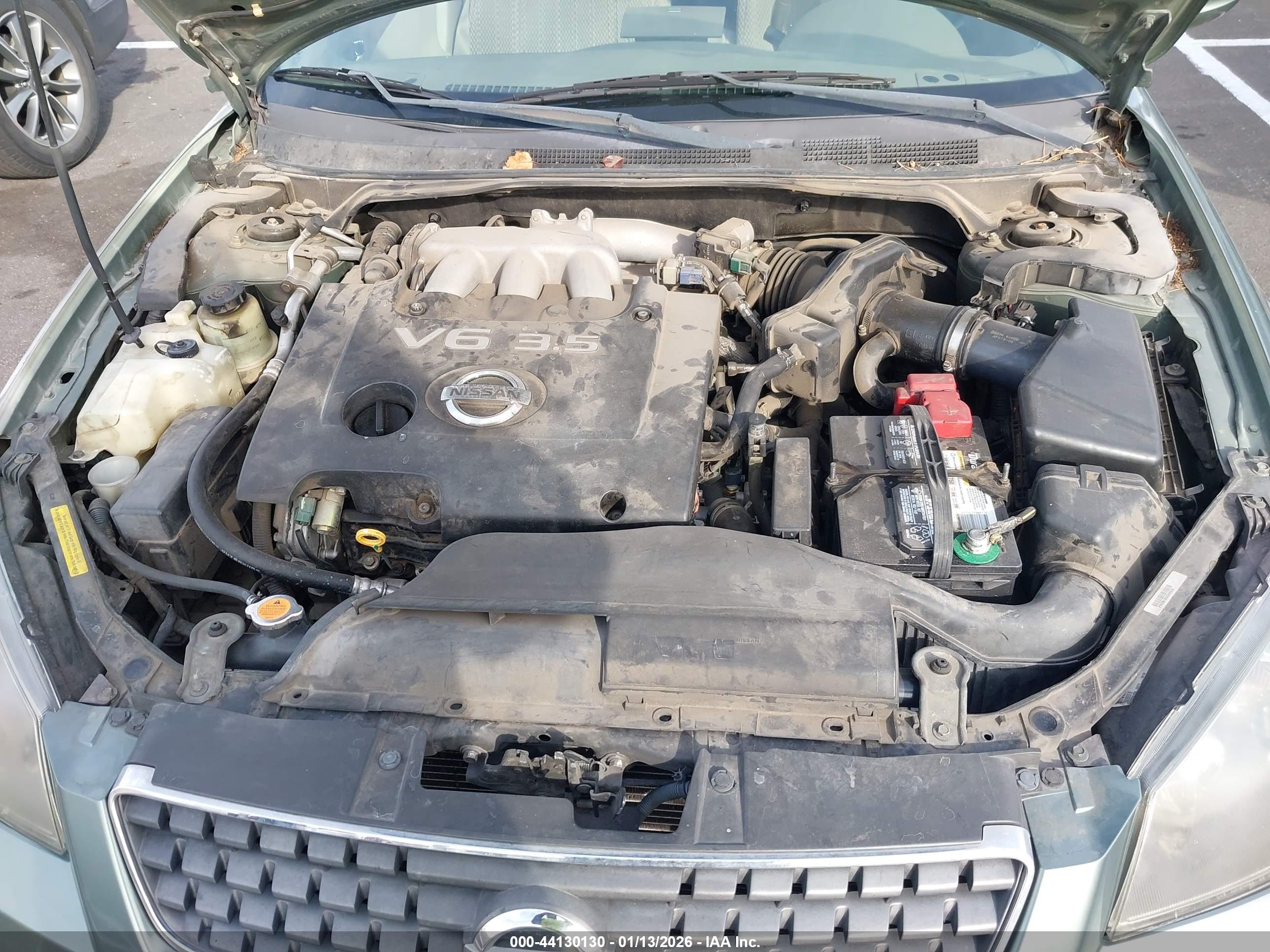 NISSAN ALTIMA image 10