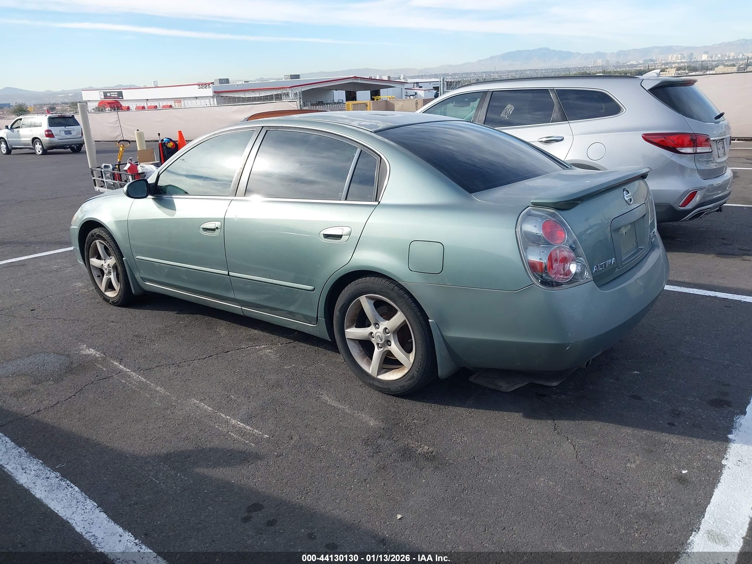 NISSAN ALTIMA image 3
