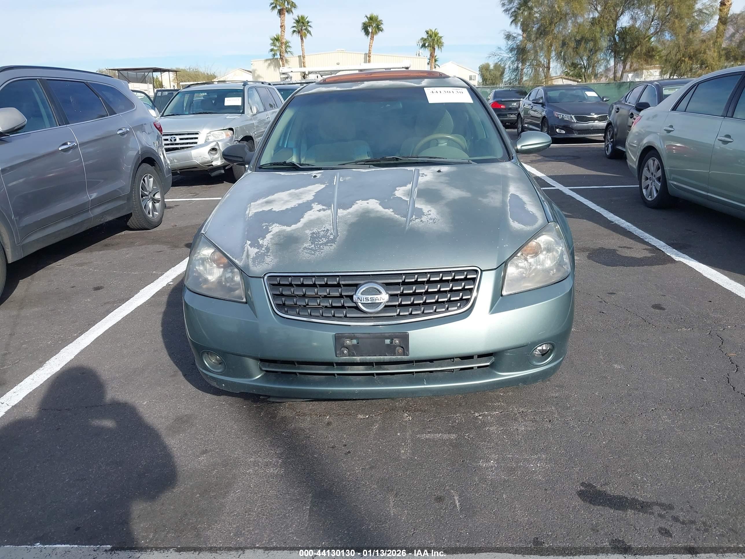 NISSAN ALTIMA image 6