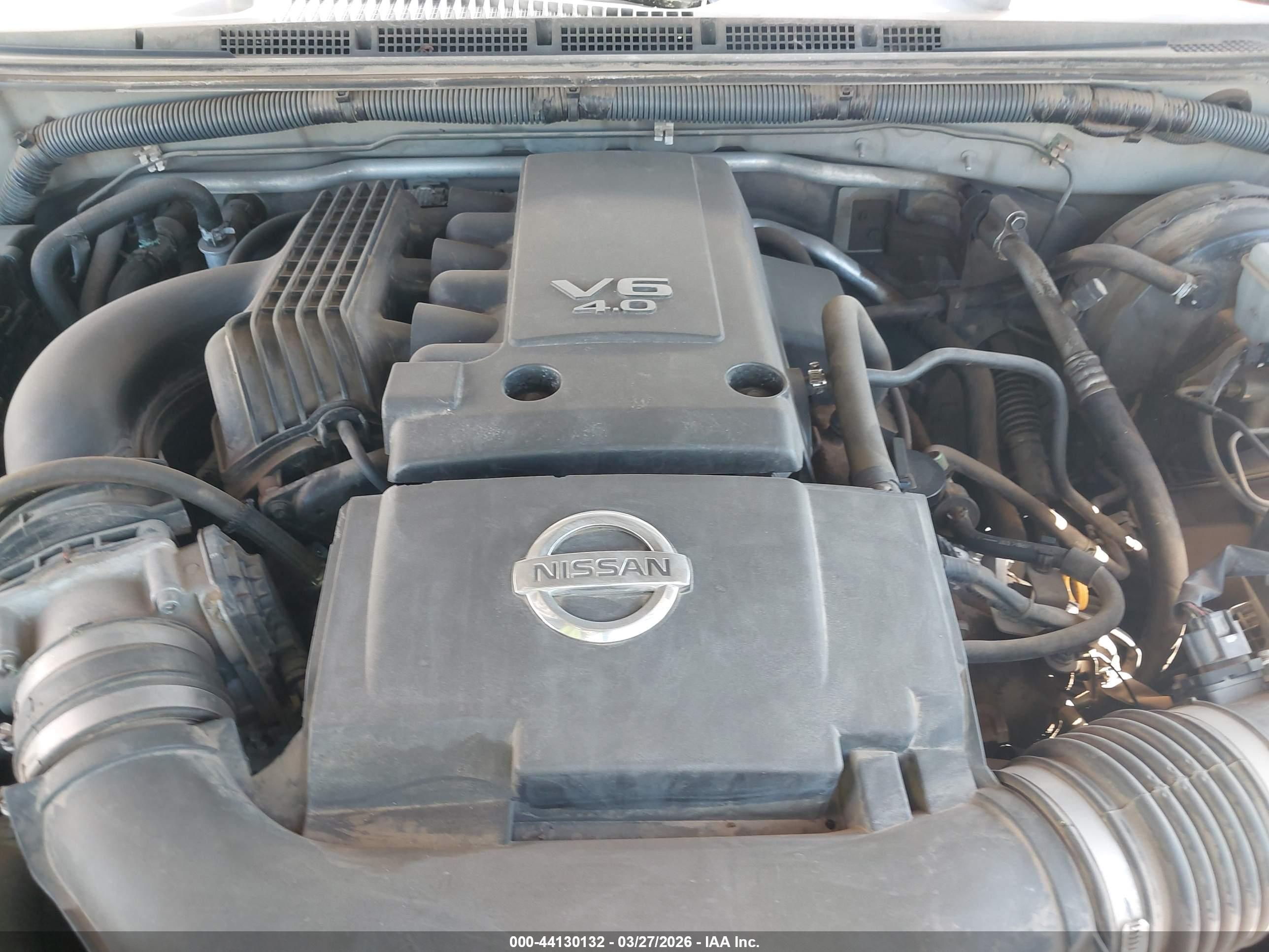NISSAN FRONTIER image 10