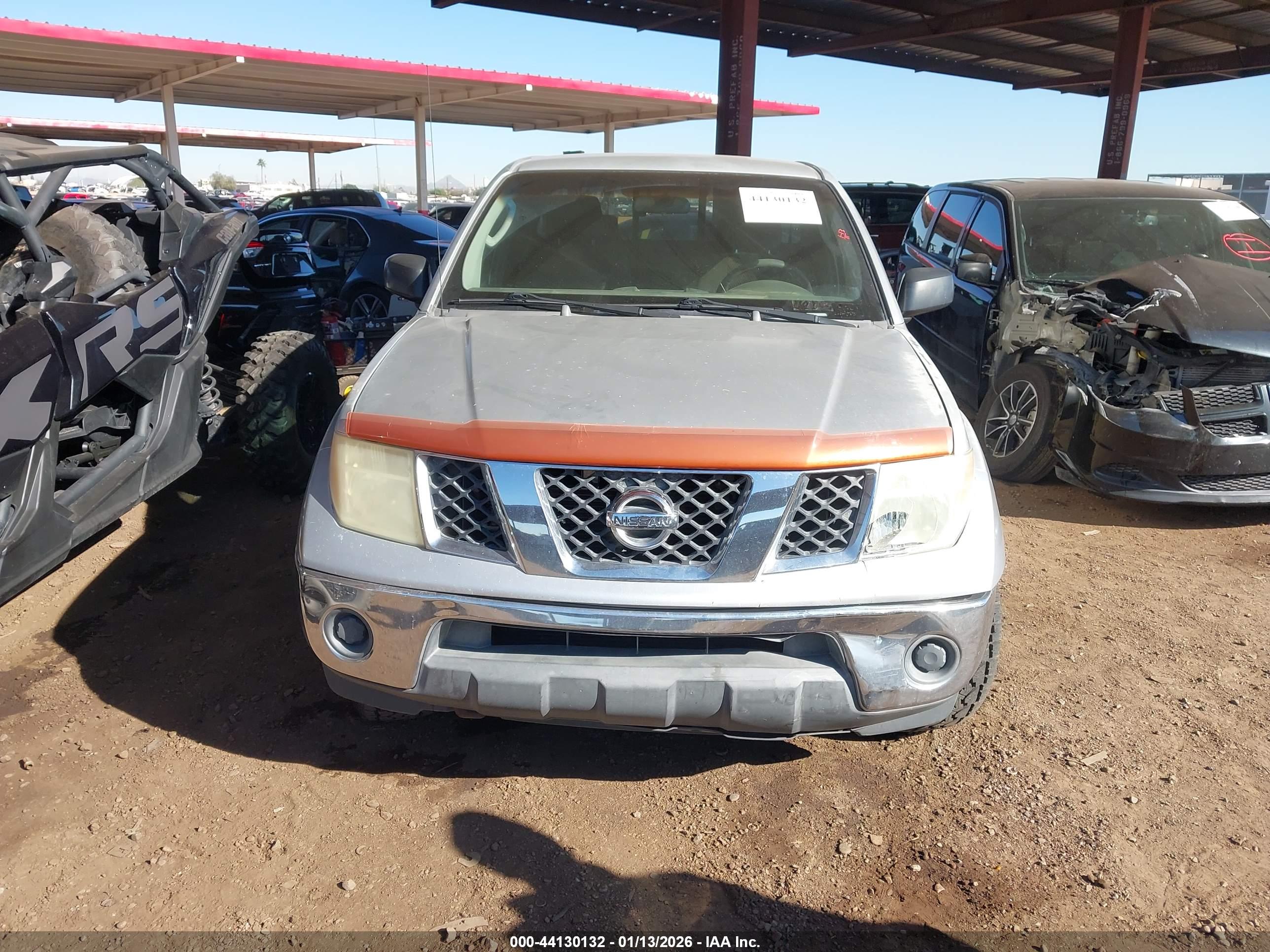 NISSAN FRONTIER image 6