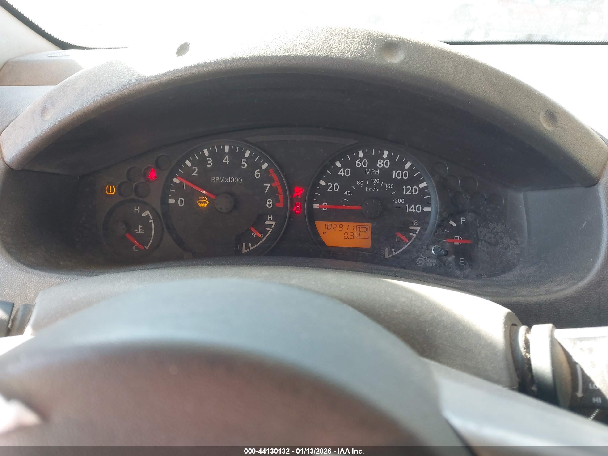 NISSAN FRONTIER image 7