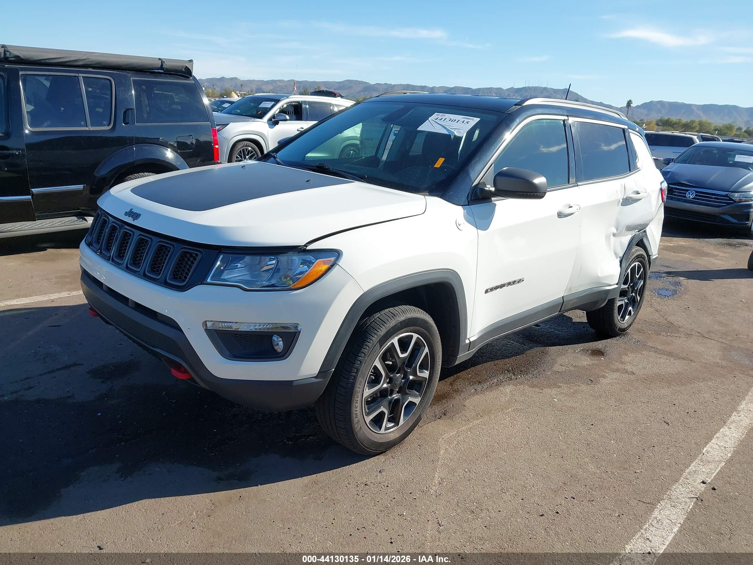 JEEP COMPASS image 2