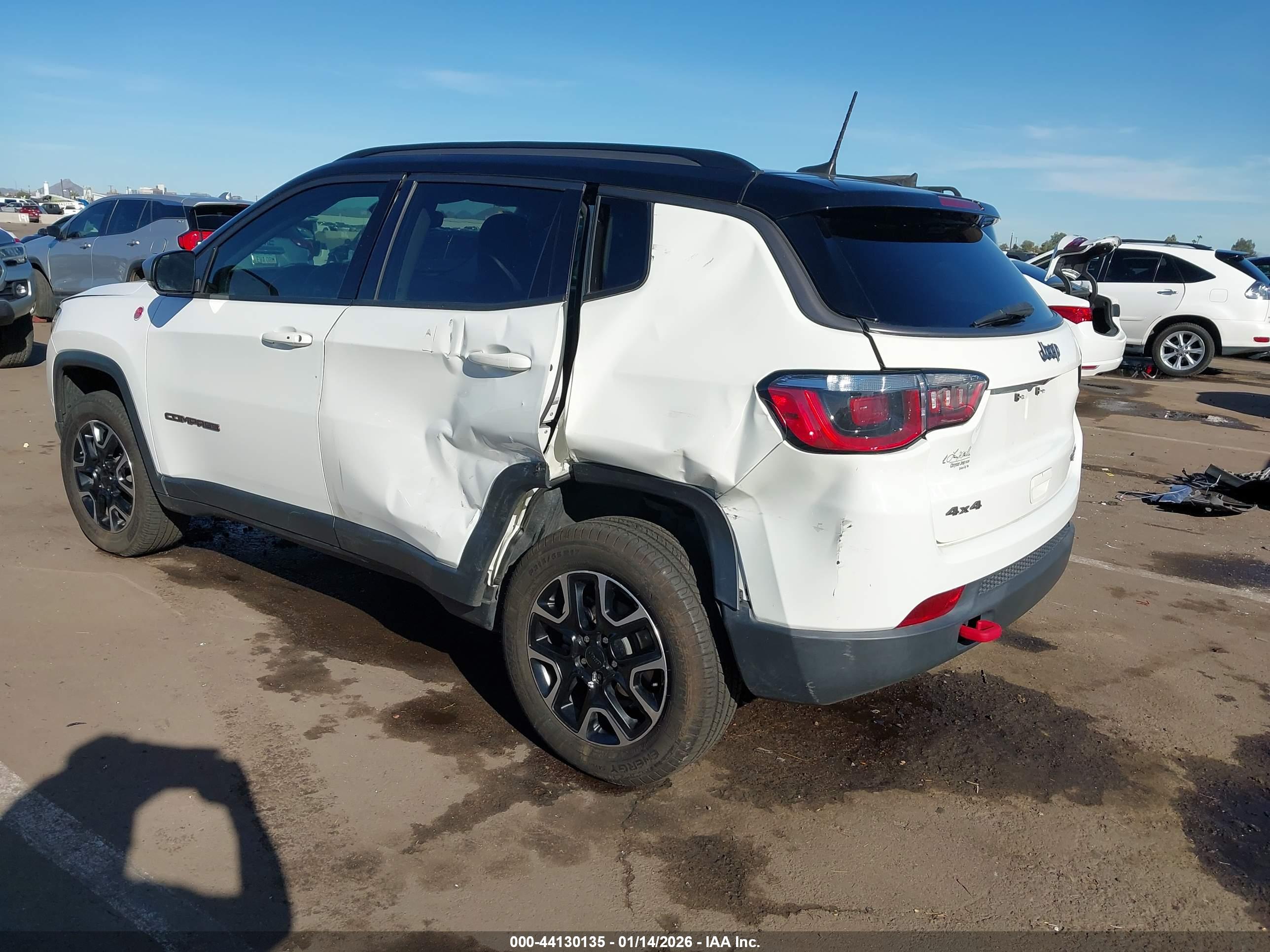 JEEP COMPASS image 3