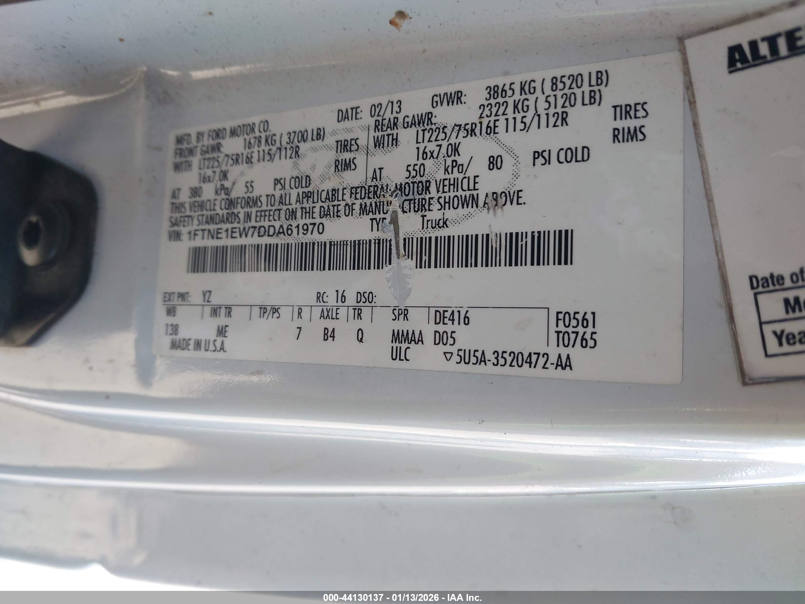 FORD E-150 image 9