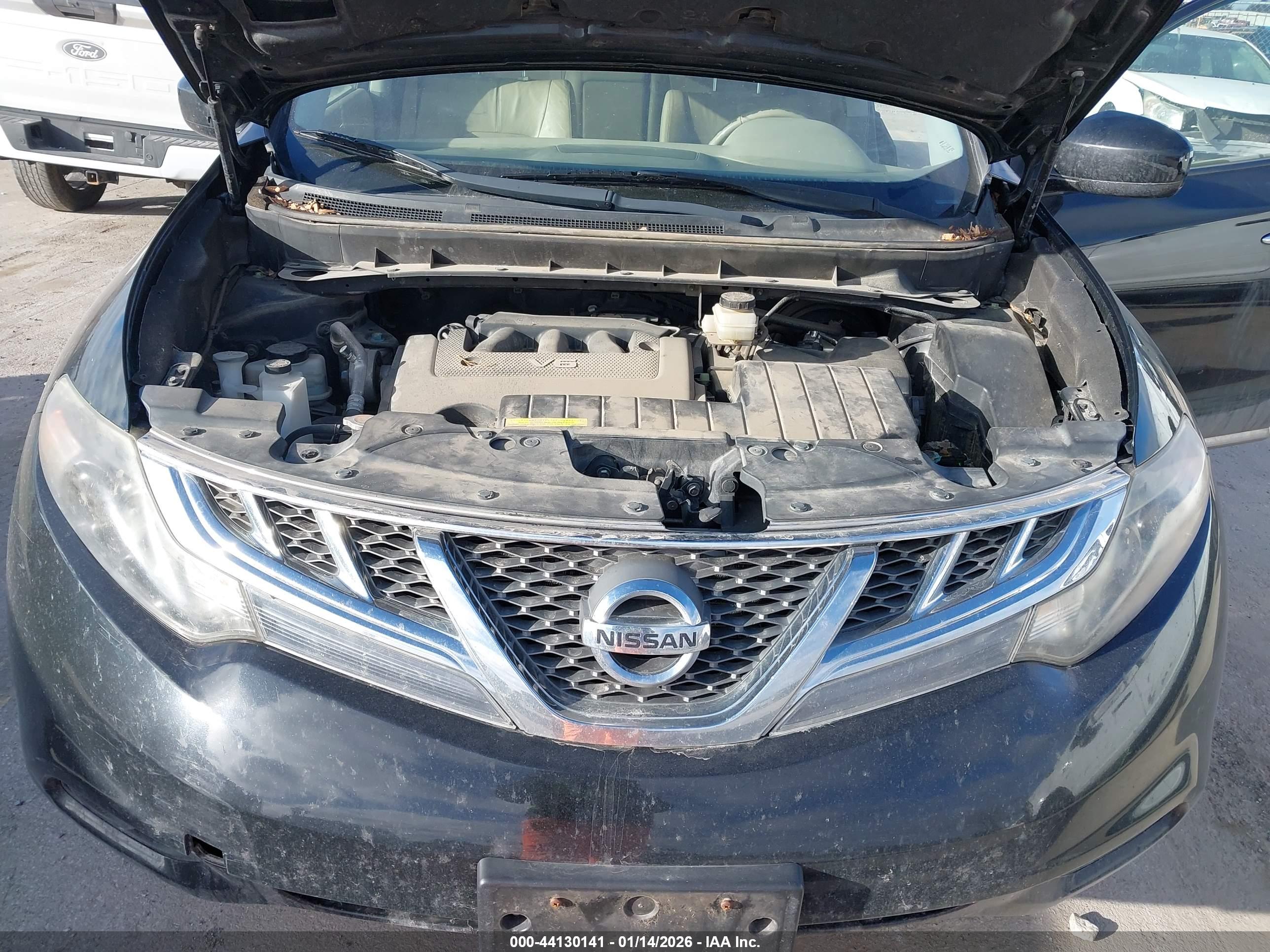 NISSAN MURANO image 10