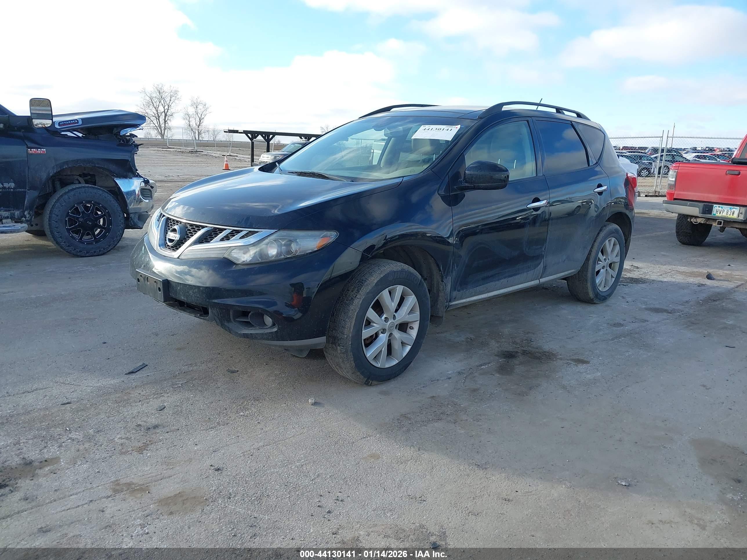 NISSAN MURANO image 2