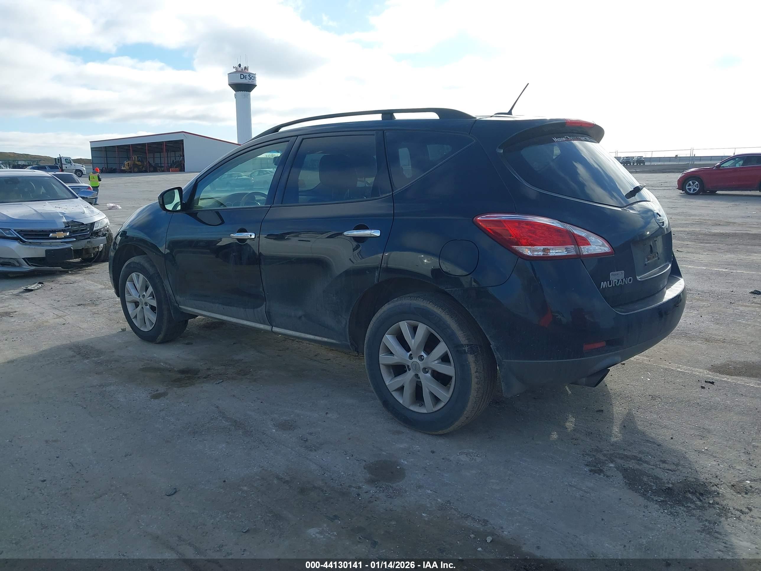 NISSAN MURANO image 3