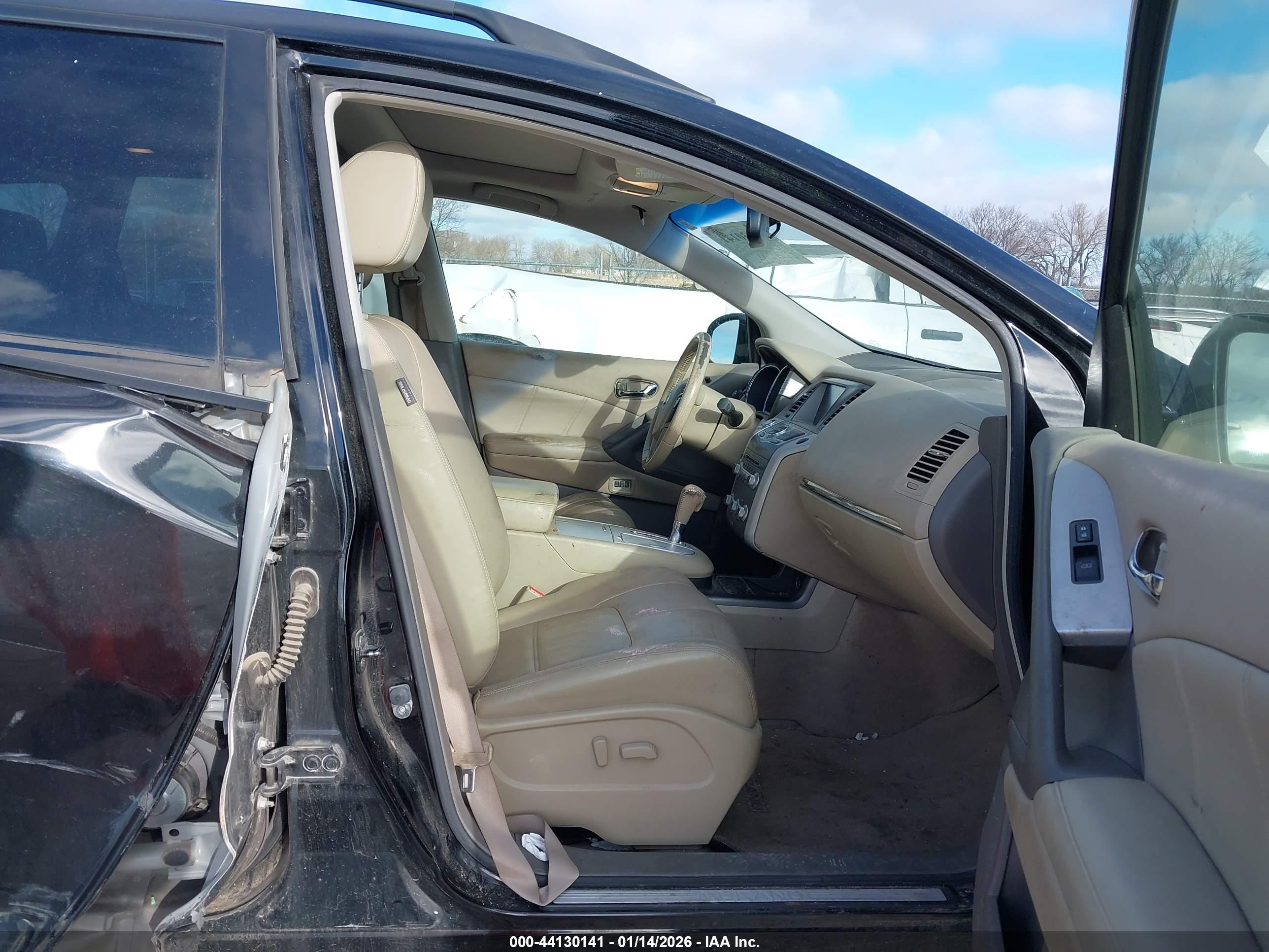 NISSAN MURANO image 5