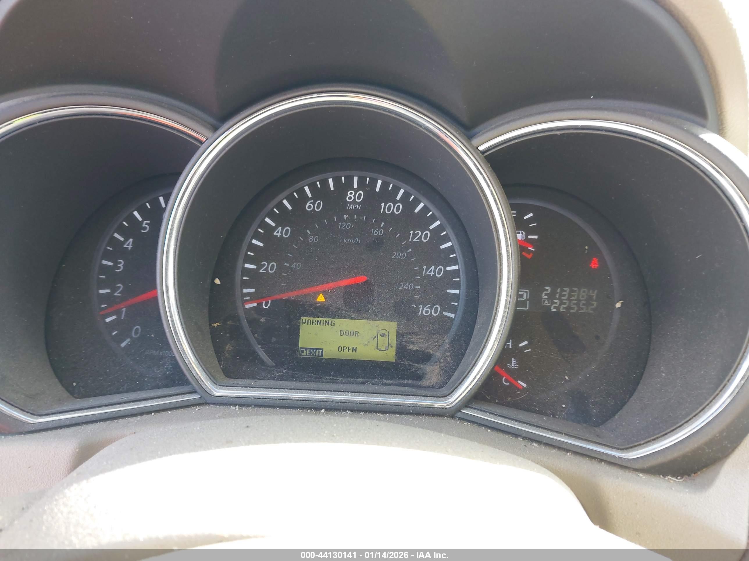 NISSAN MURANO image 7
