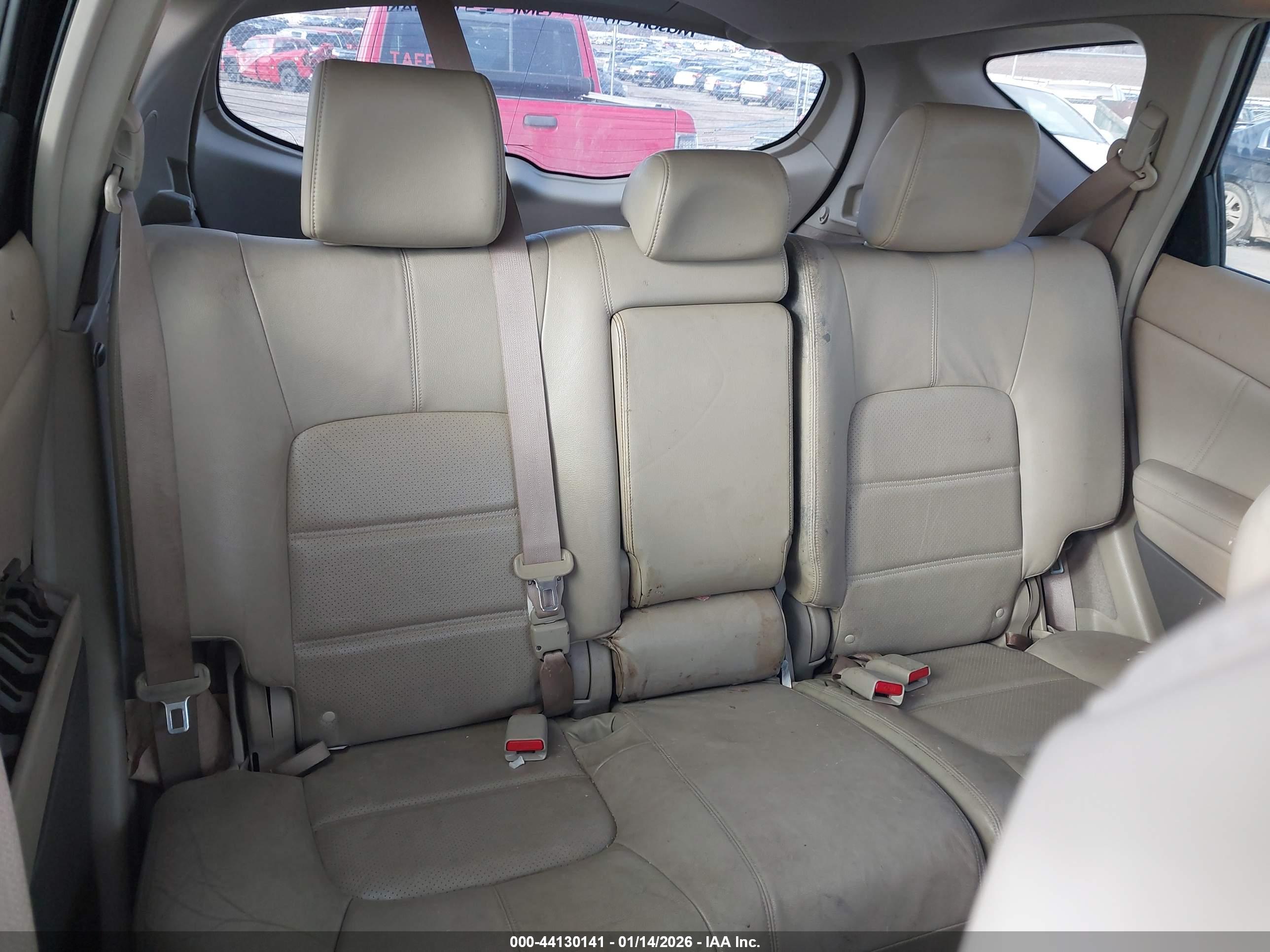 NISSAN MURANO image 8