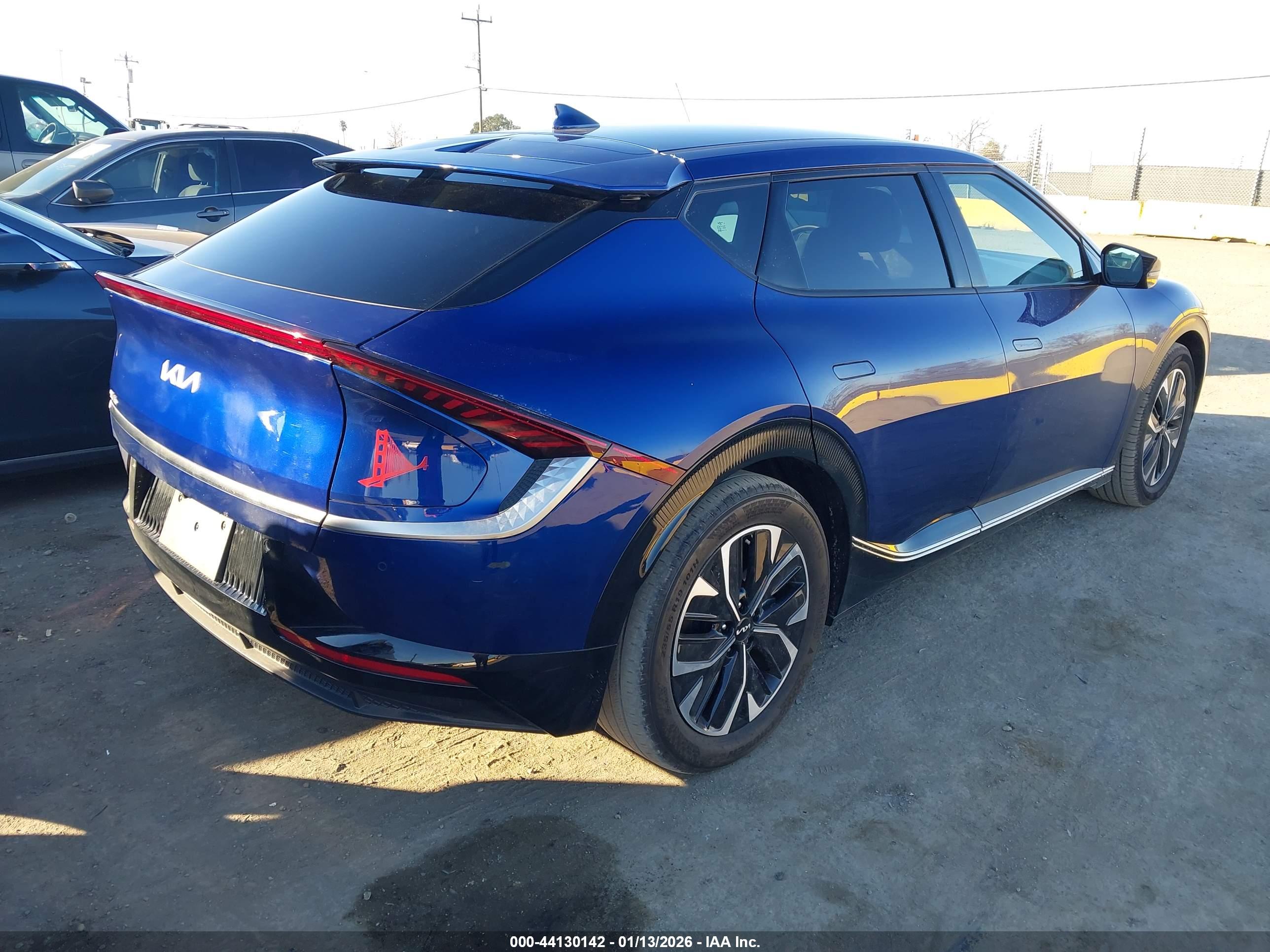 KIA EV6 image 4