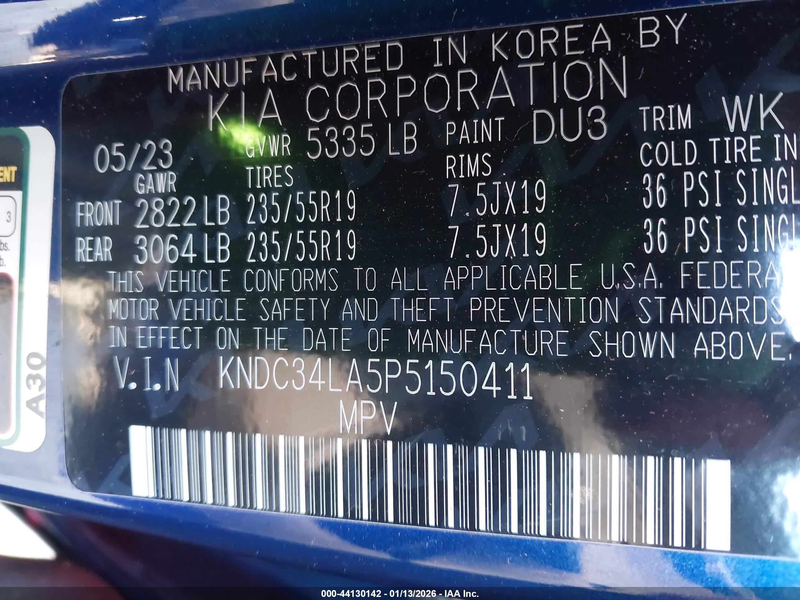 KIA EV6 image 9