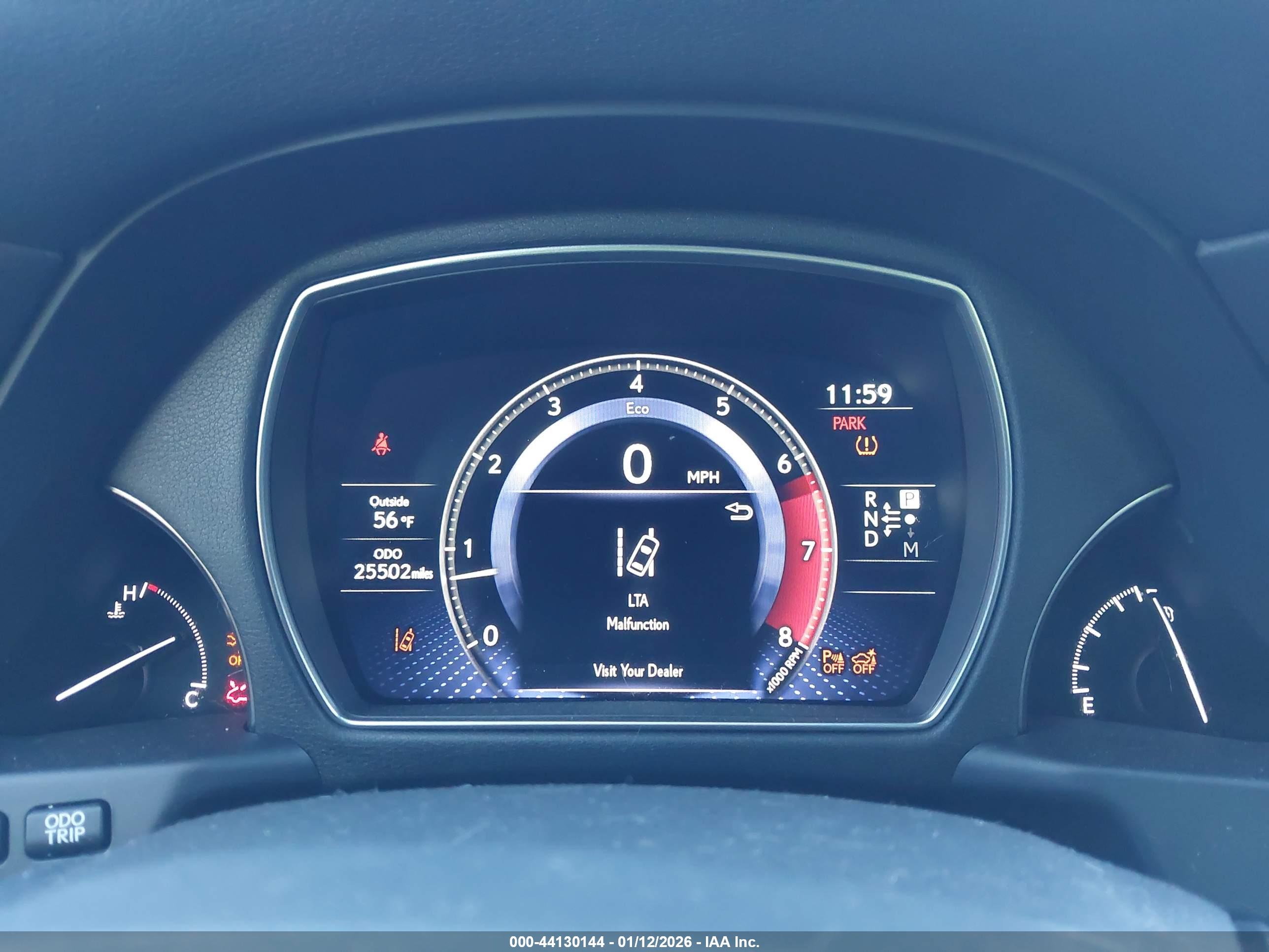 LEXUS LS image 7