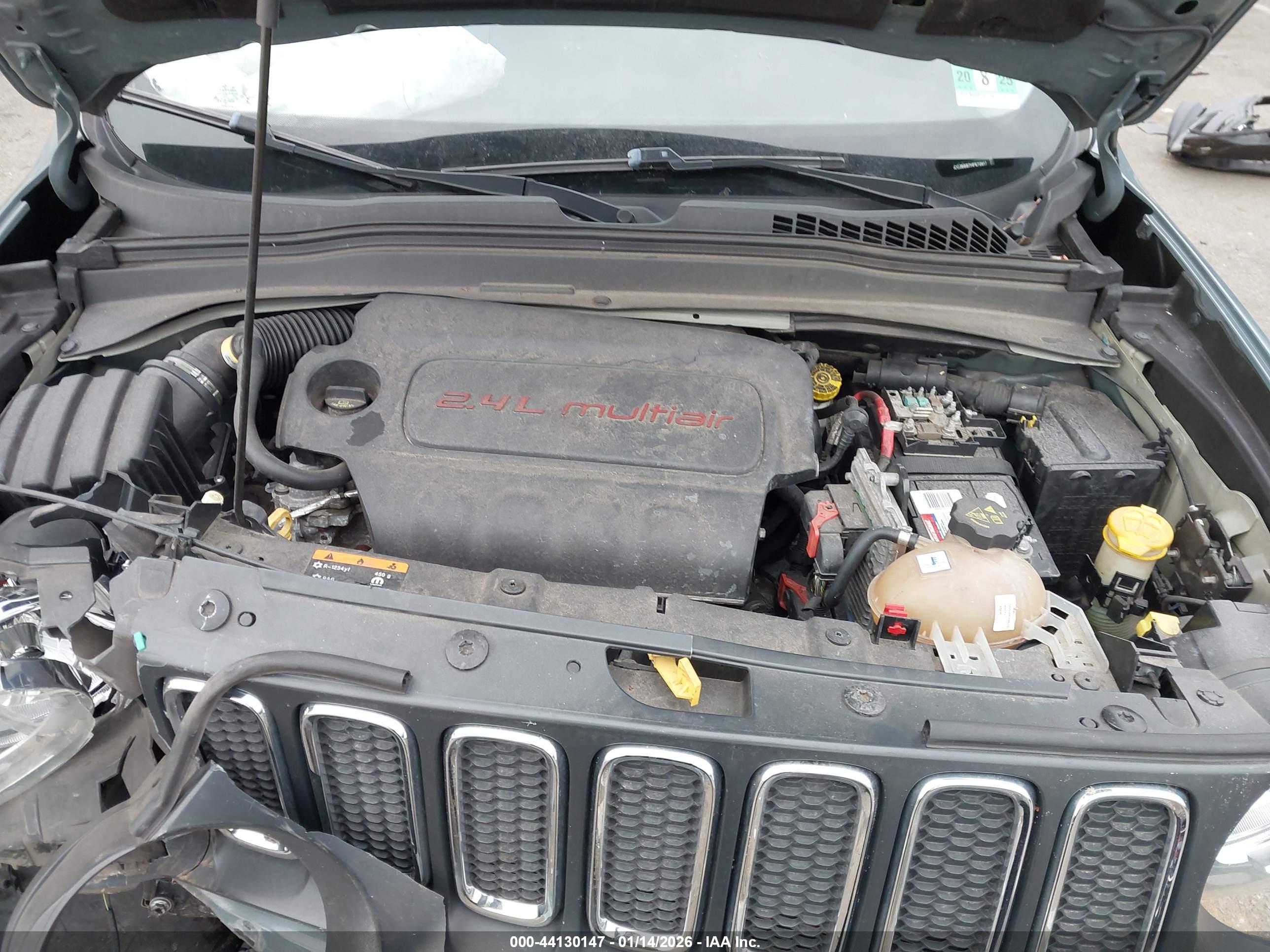 JEEP RENEGADE image 10