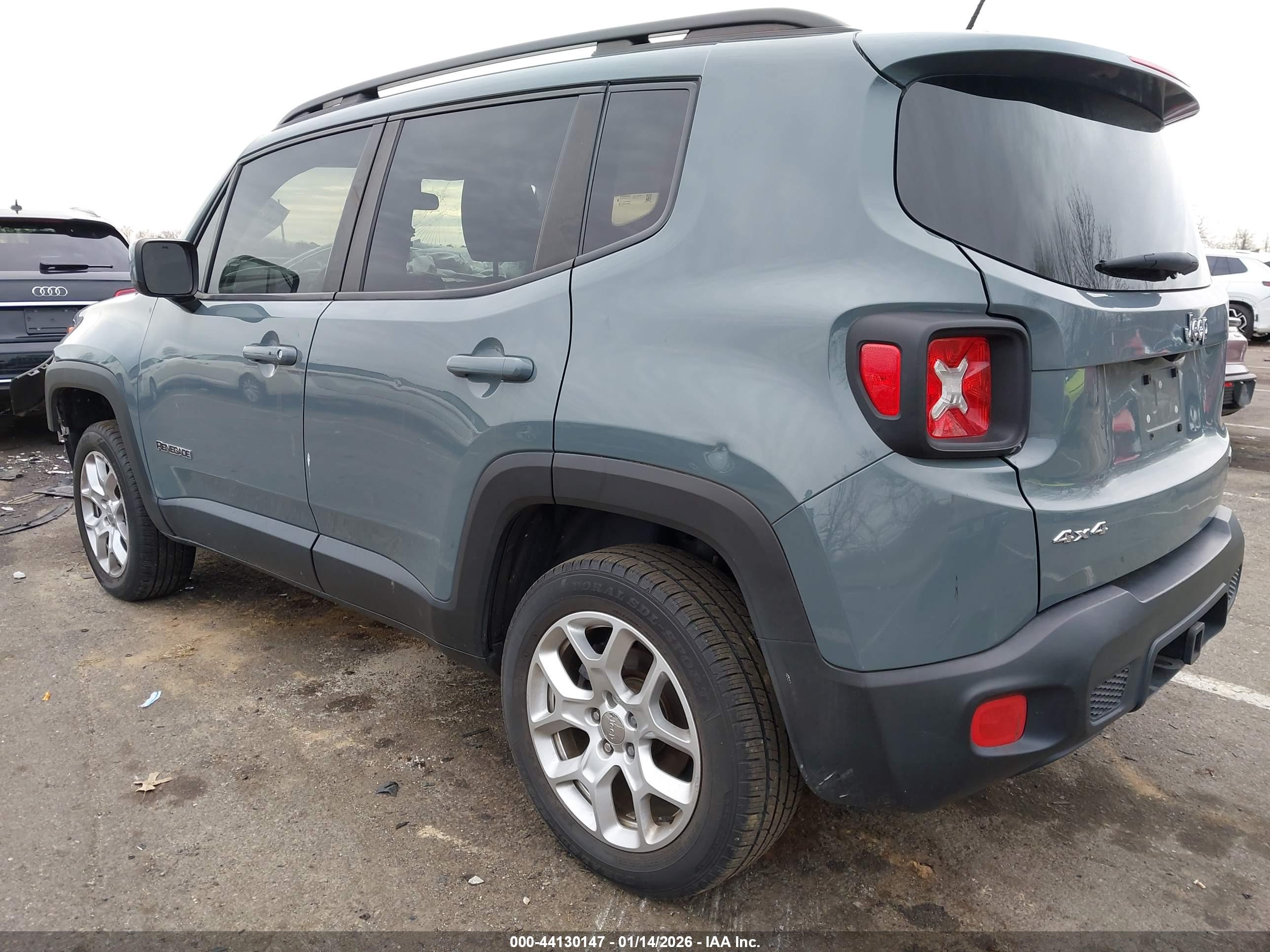 JEEP RENEGADE image 3